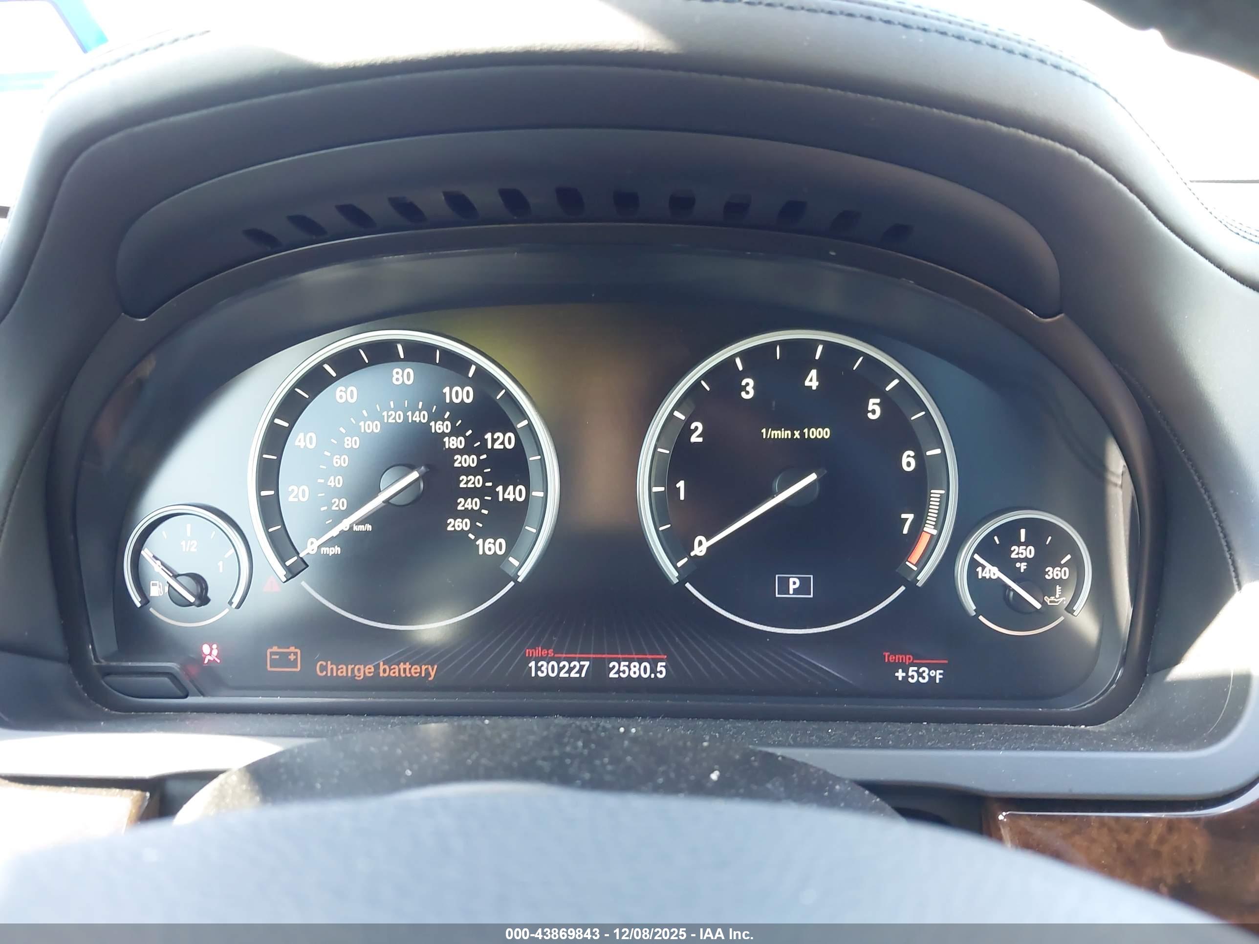 BMW 740LI image 7