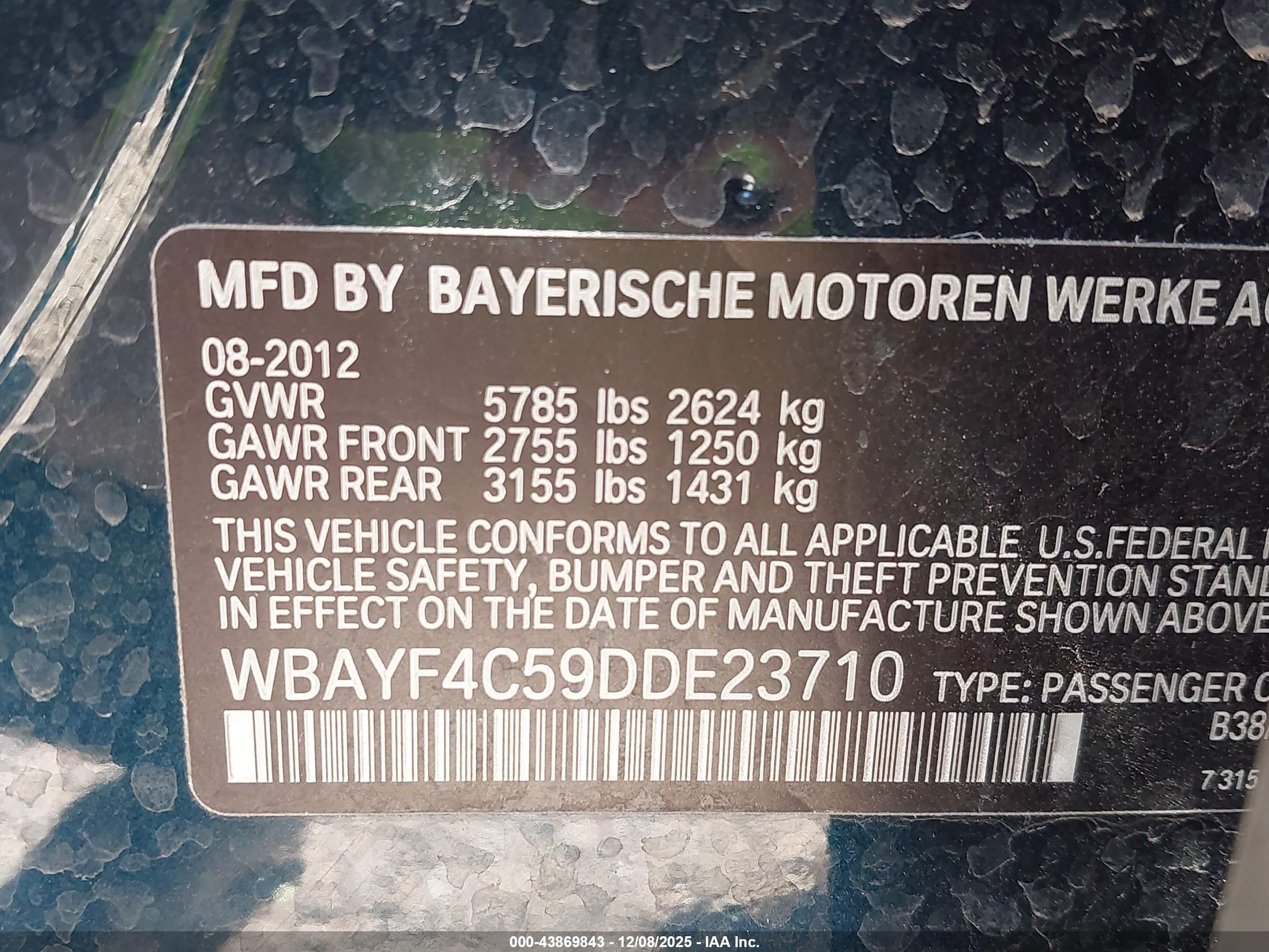 BMW 740LI image 9