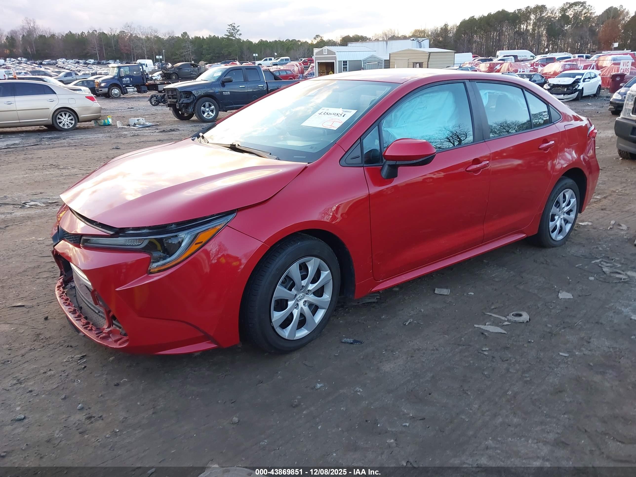 TOYOTA COROLLA image 2