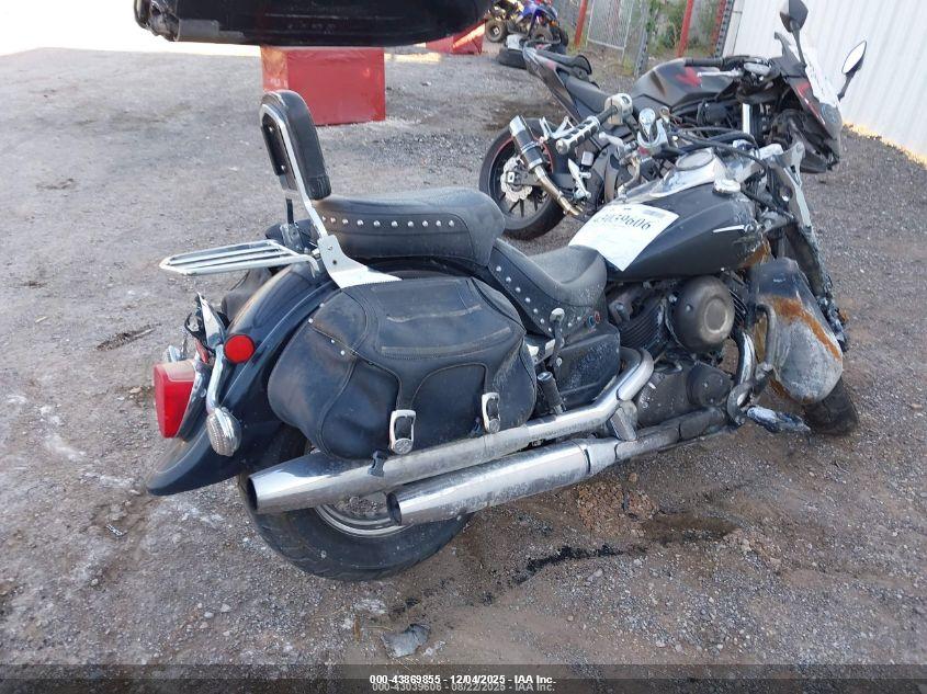 YAMAHA XVS650 image 3