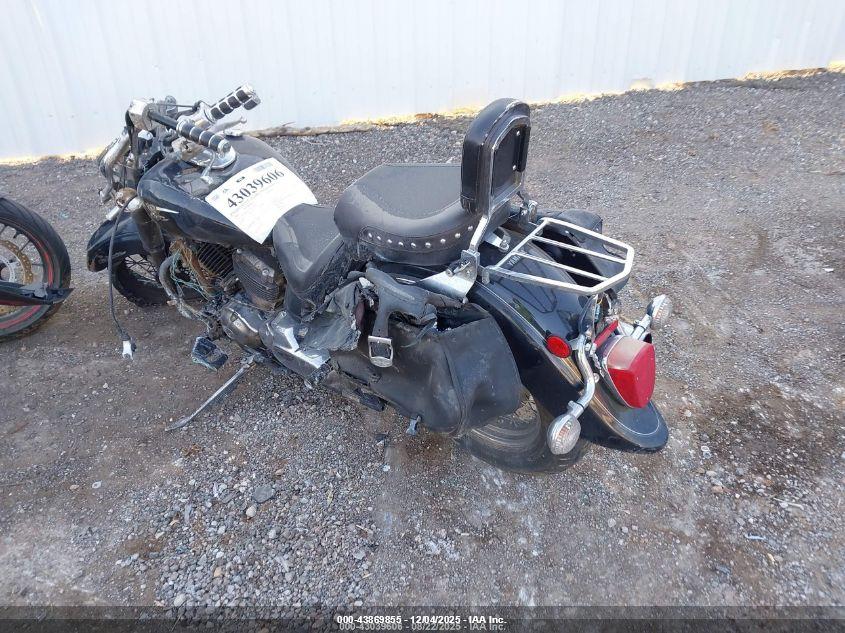YAMAHA XVS650 image 4