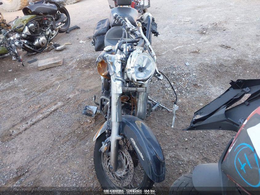YAMAHA XVS650 image 5