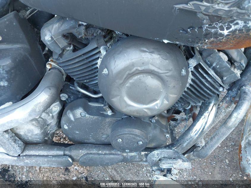 YAMAHA XVS650 image 8