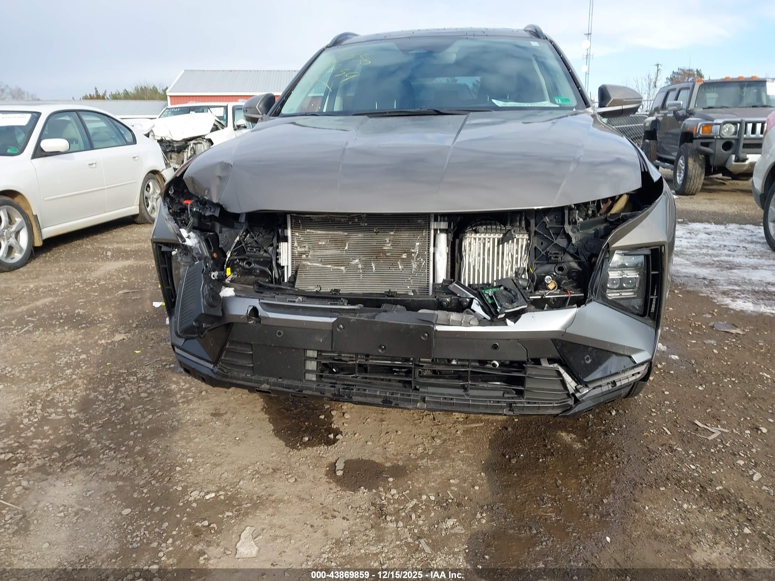 HYUNDAI TUCSON image 6