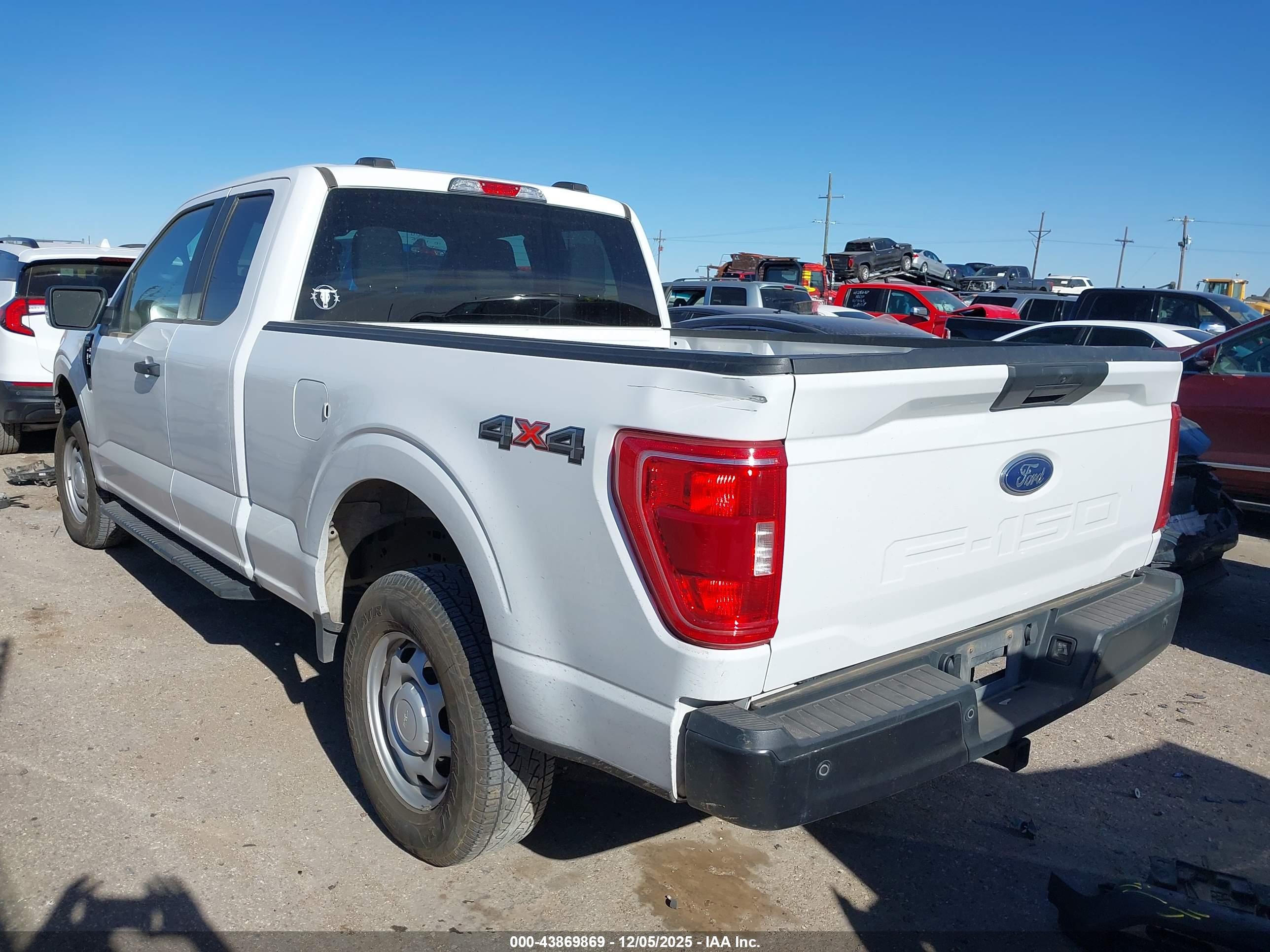 FORD F-150 image 3