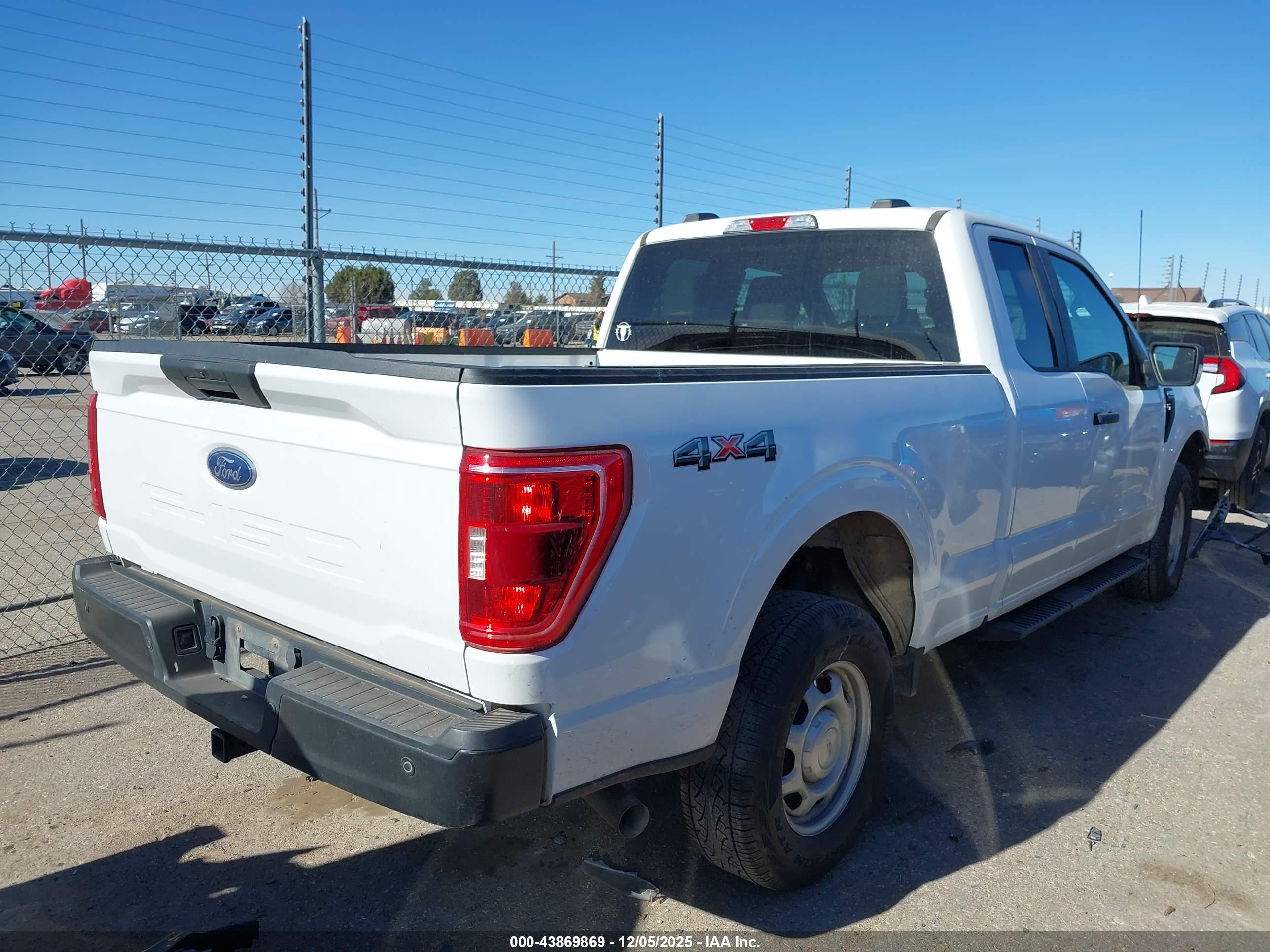 FORD F-150 image 4