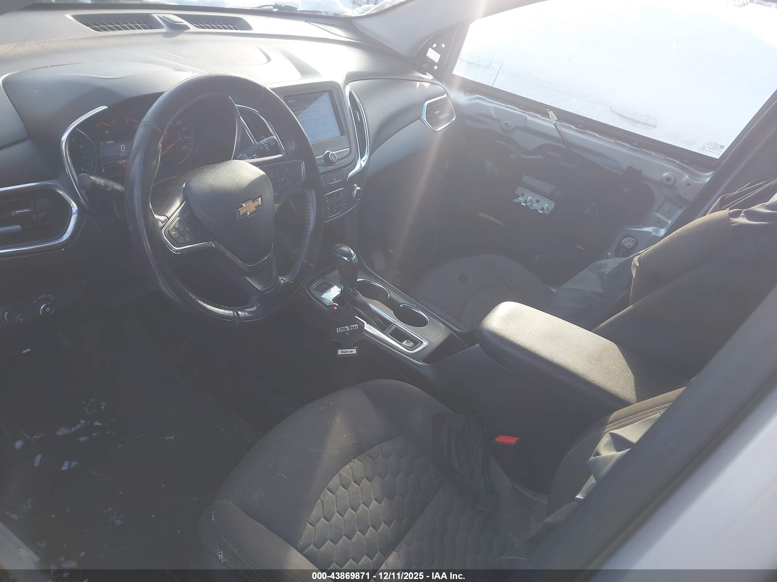 CHEVROLET EQUINOX image 5