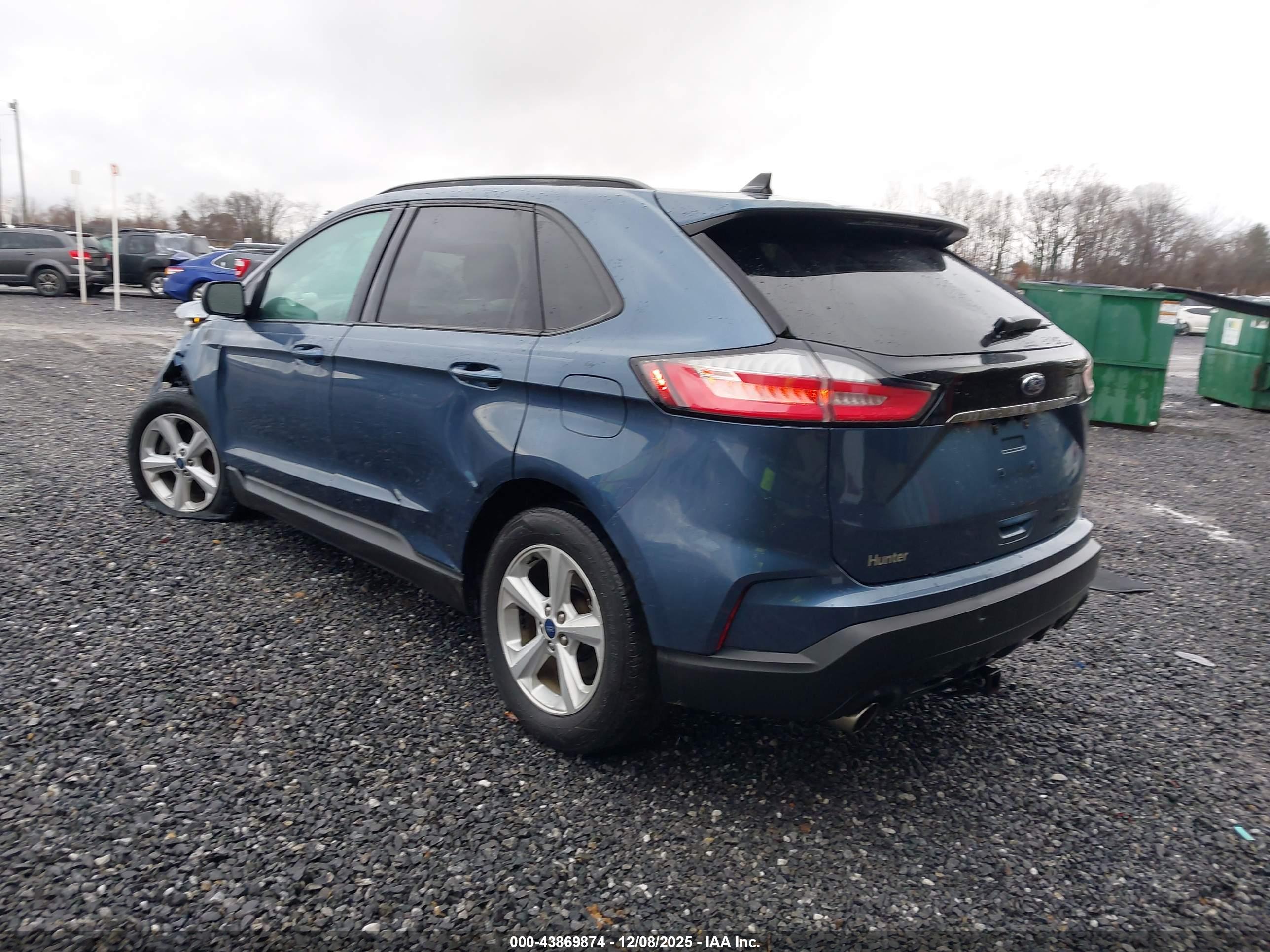 FORD EDGE image 3