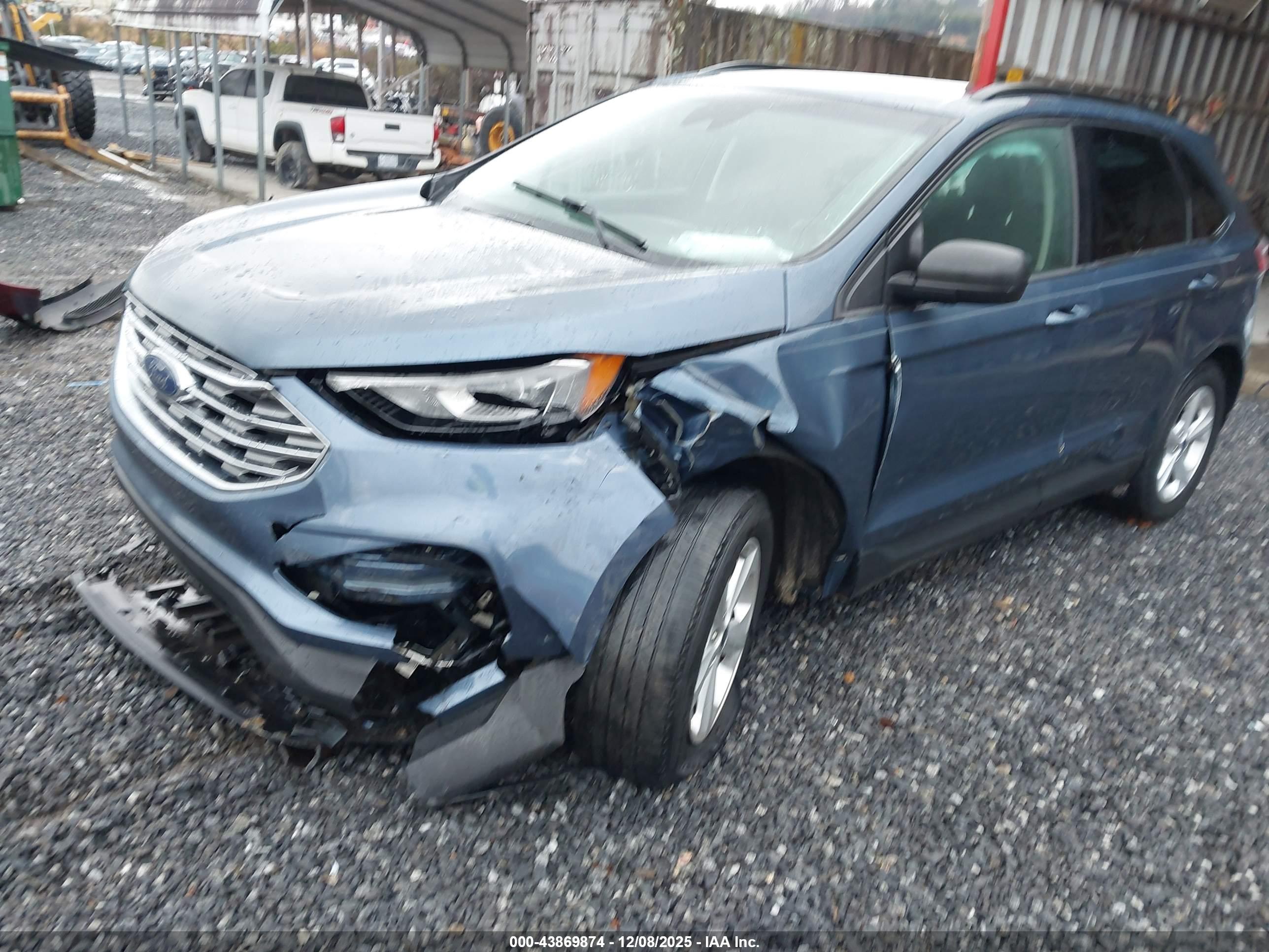 FORD EDGE image 6