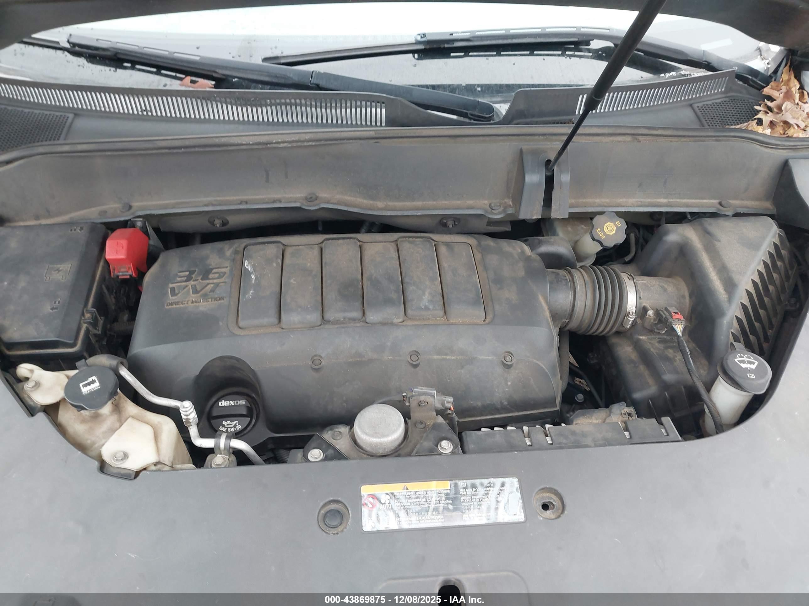 BUICK ENCLAVE image 10
