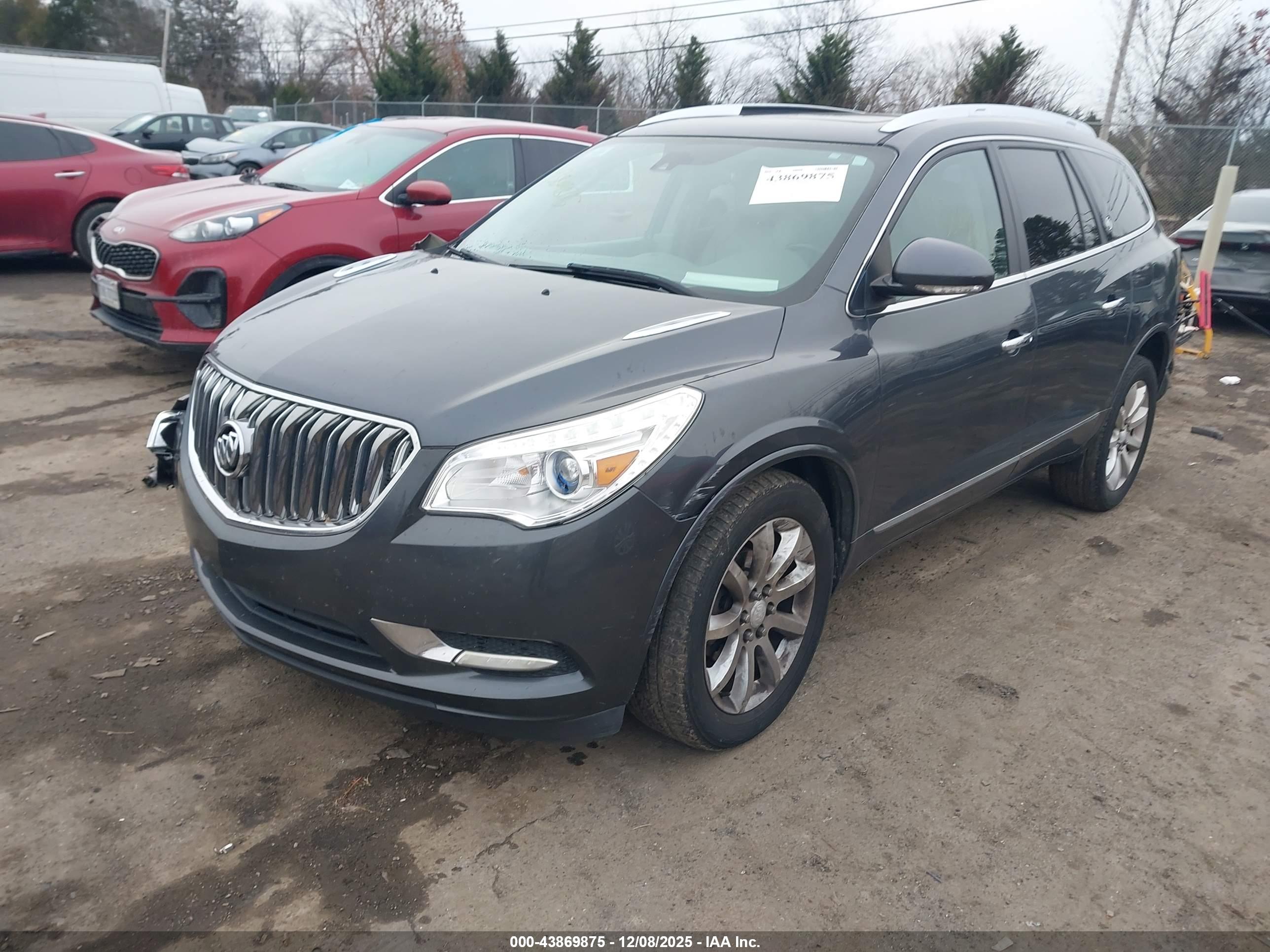 BUICK ENCLAVE image 2