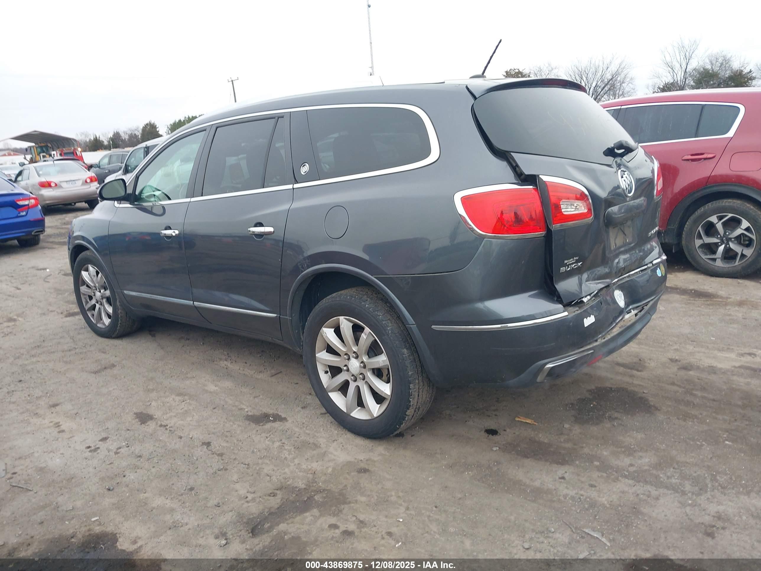 BUICK ENCLAVE image 3