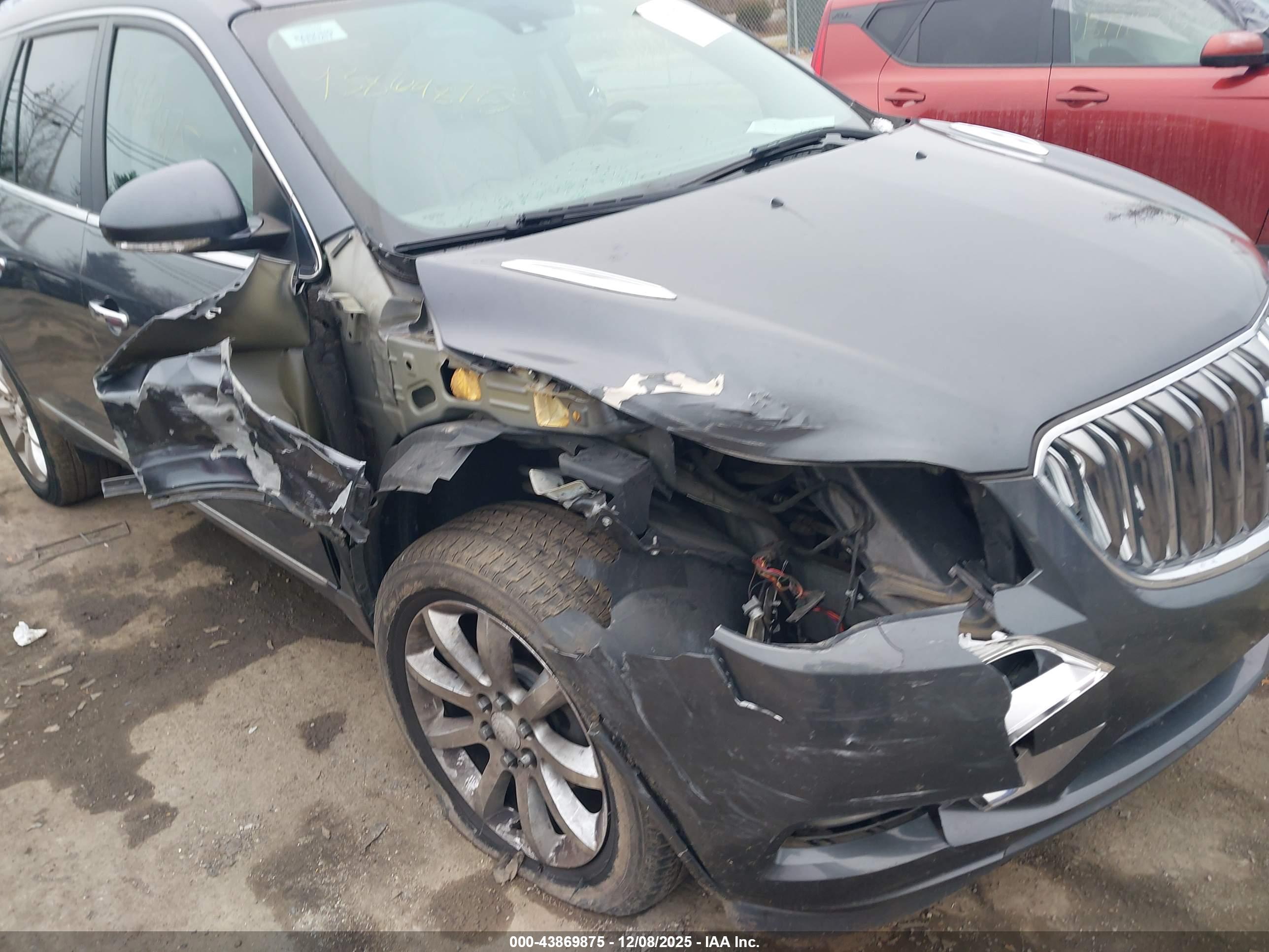 BUICK ENCLAVE image 6