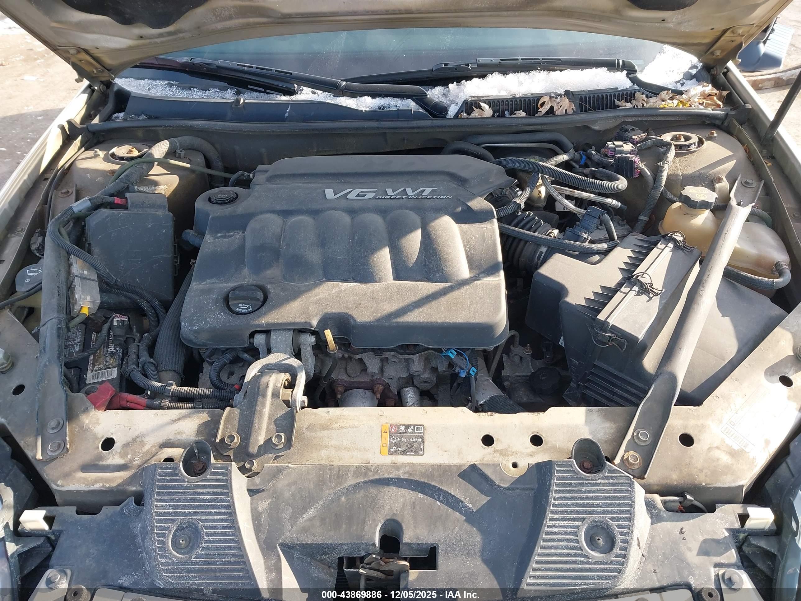 CHEVROLET IMPALA image 10