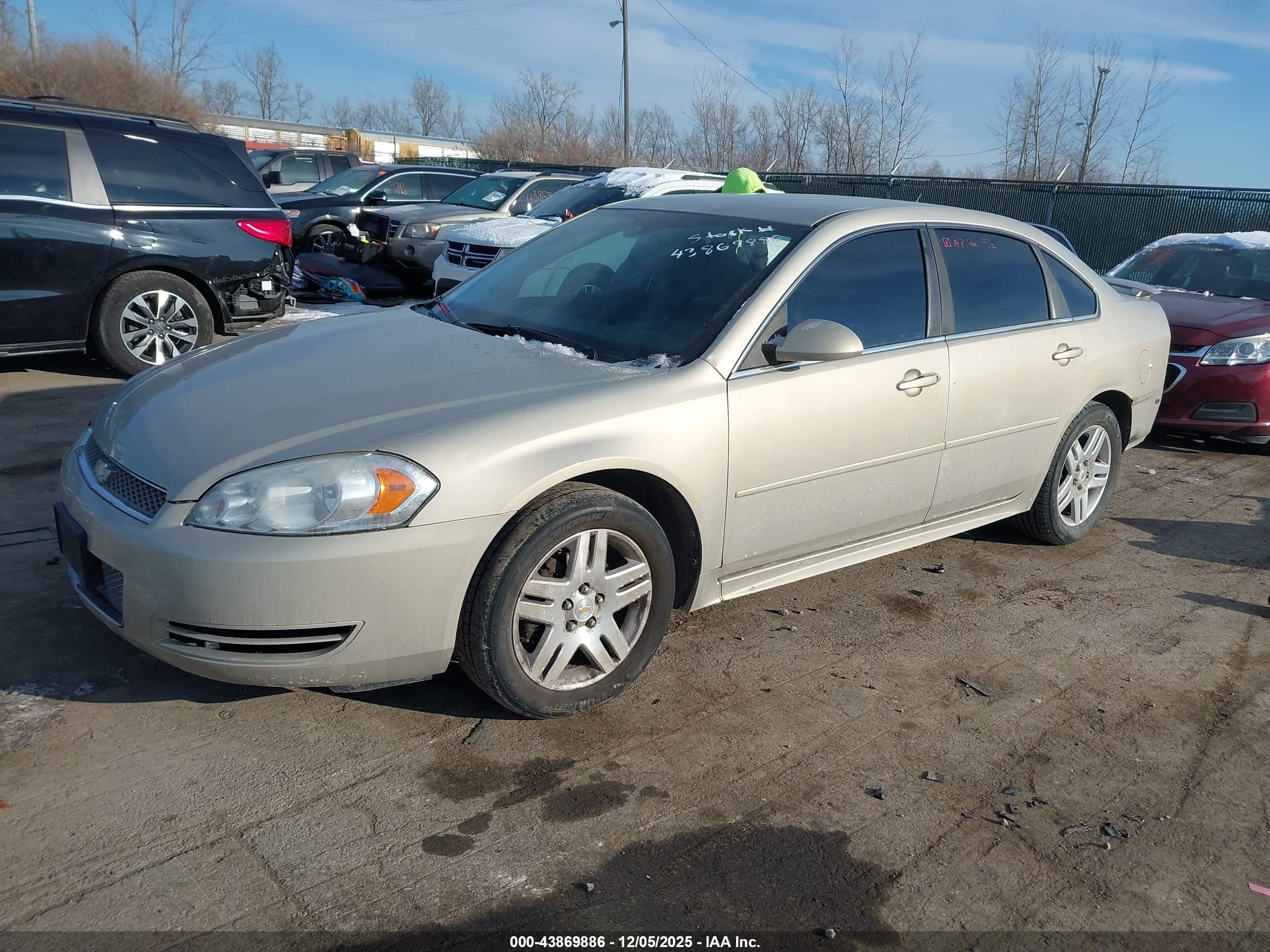 CHEVROLET IMPALA image 2