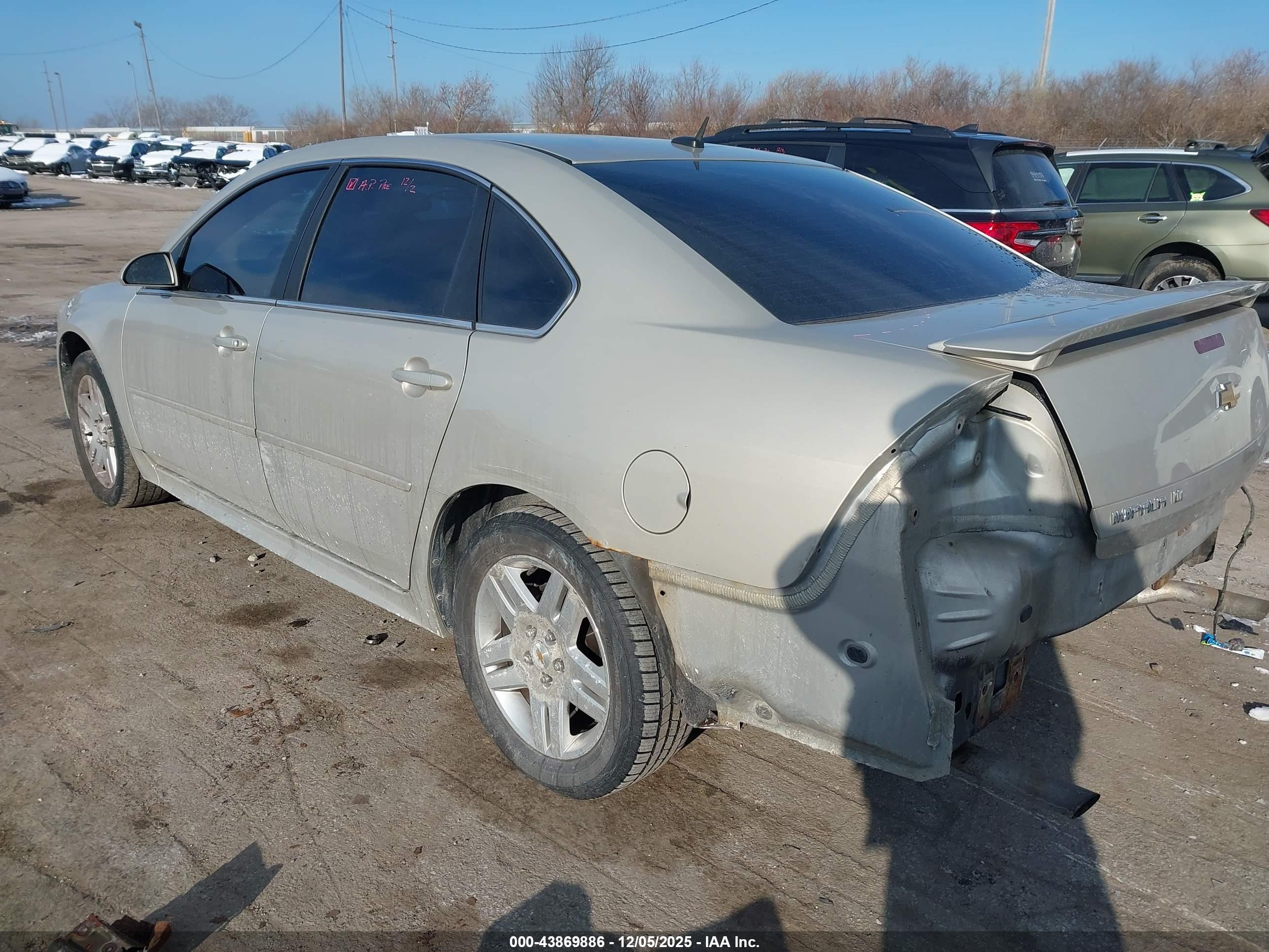 CHEVROLET IMPALA image 3
