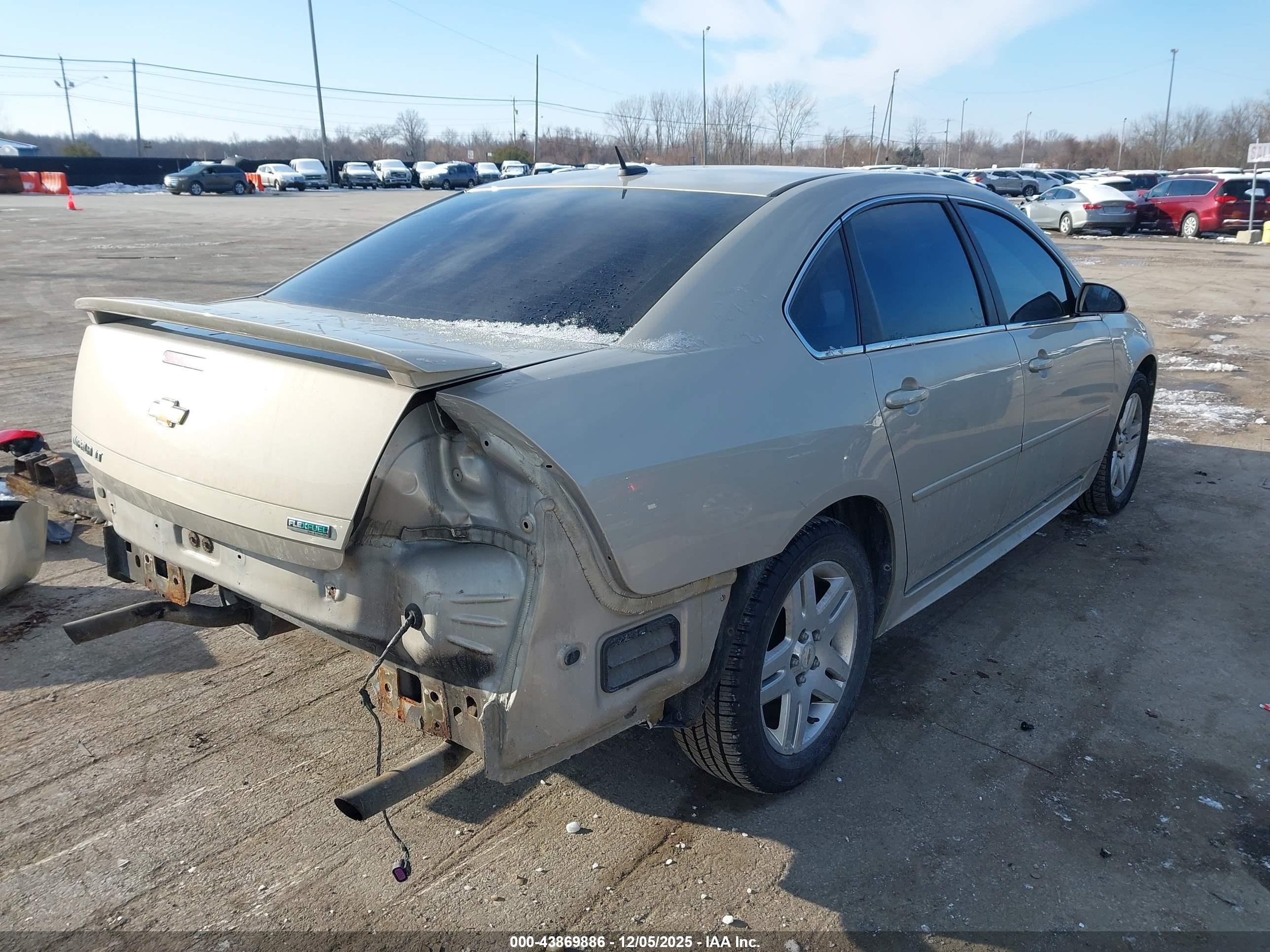 CHEVROLET IMPALA image 4