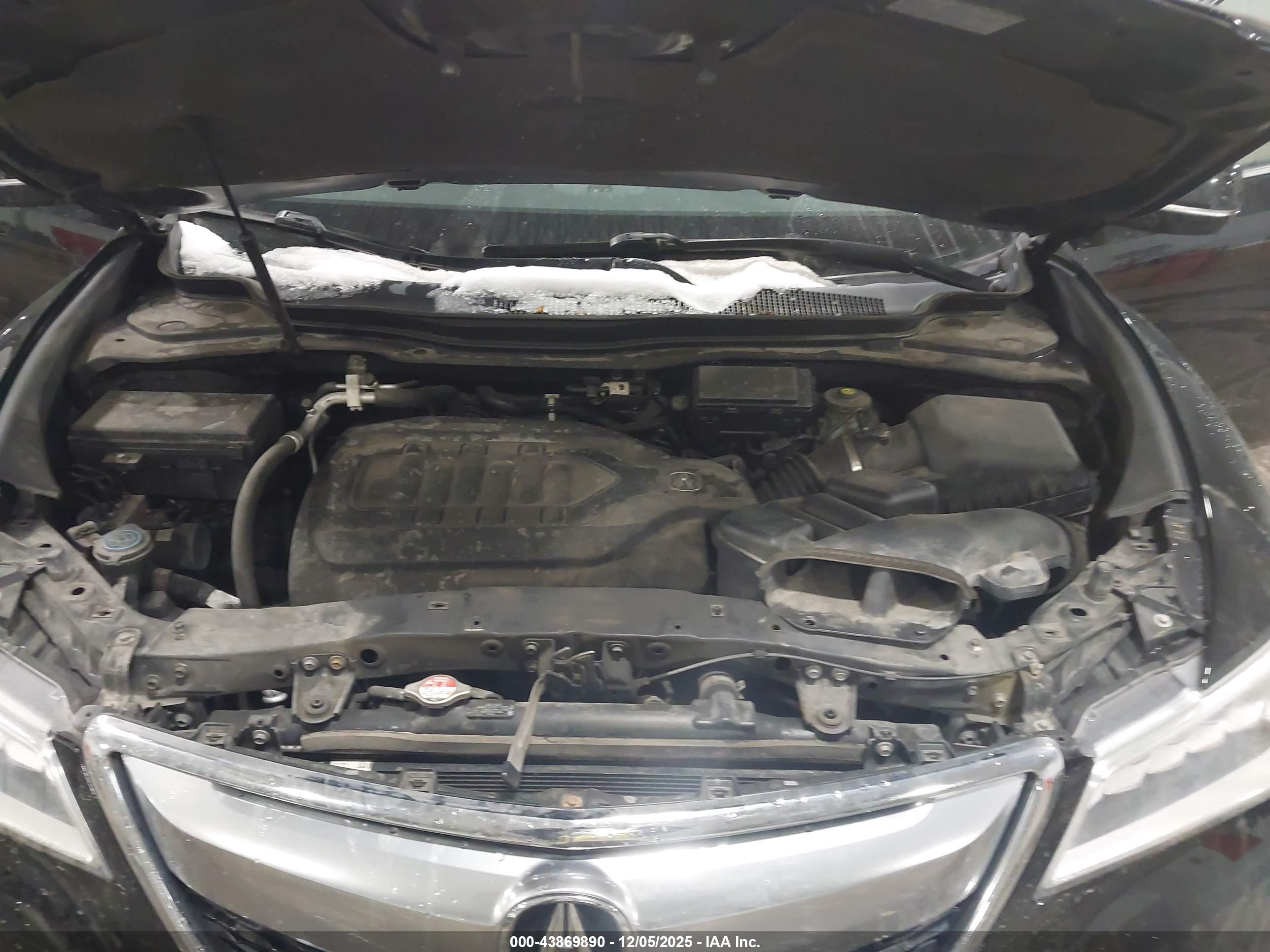 ACURA MDX image 10