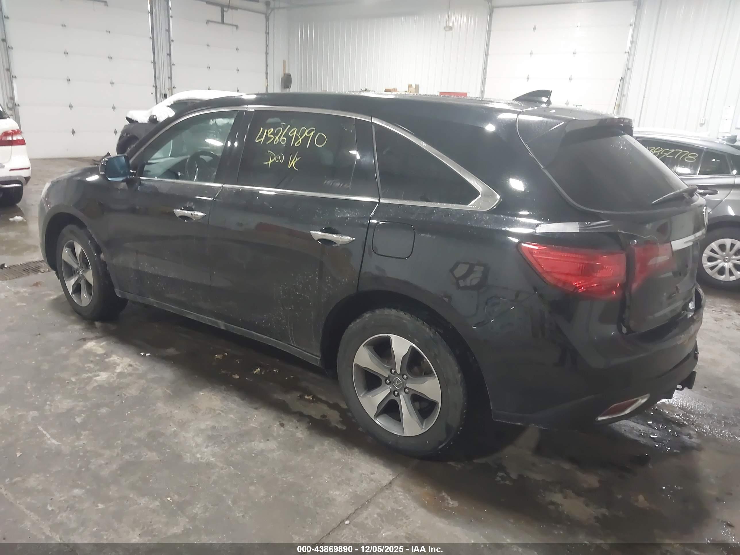 ACURA MDX image 3