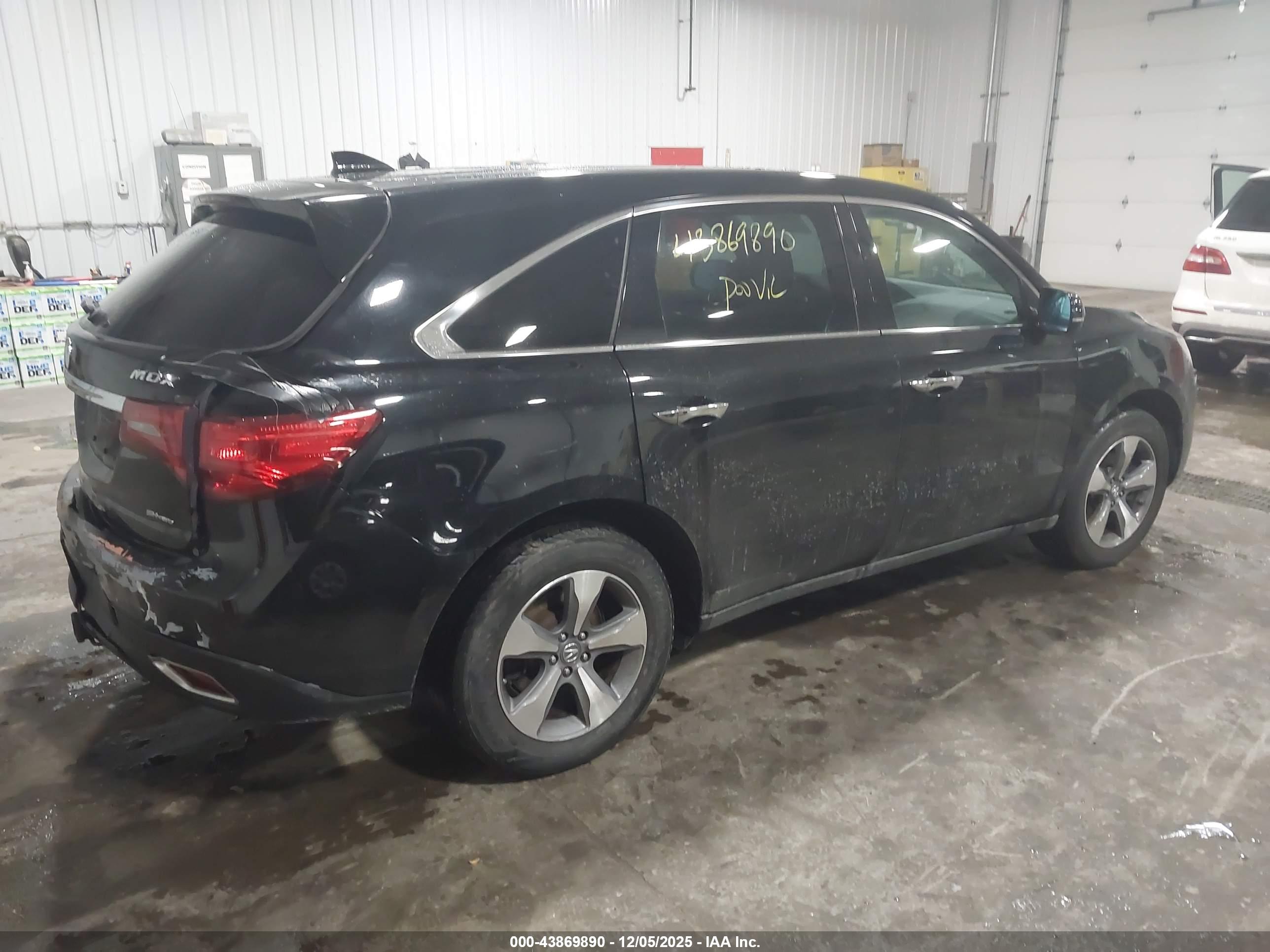 ACURA MDX image 4