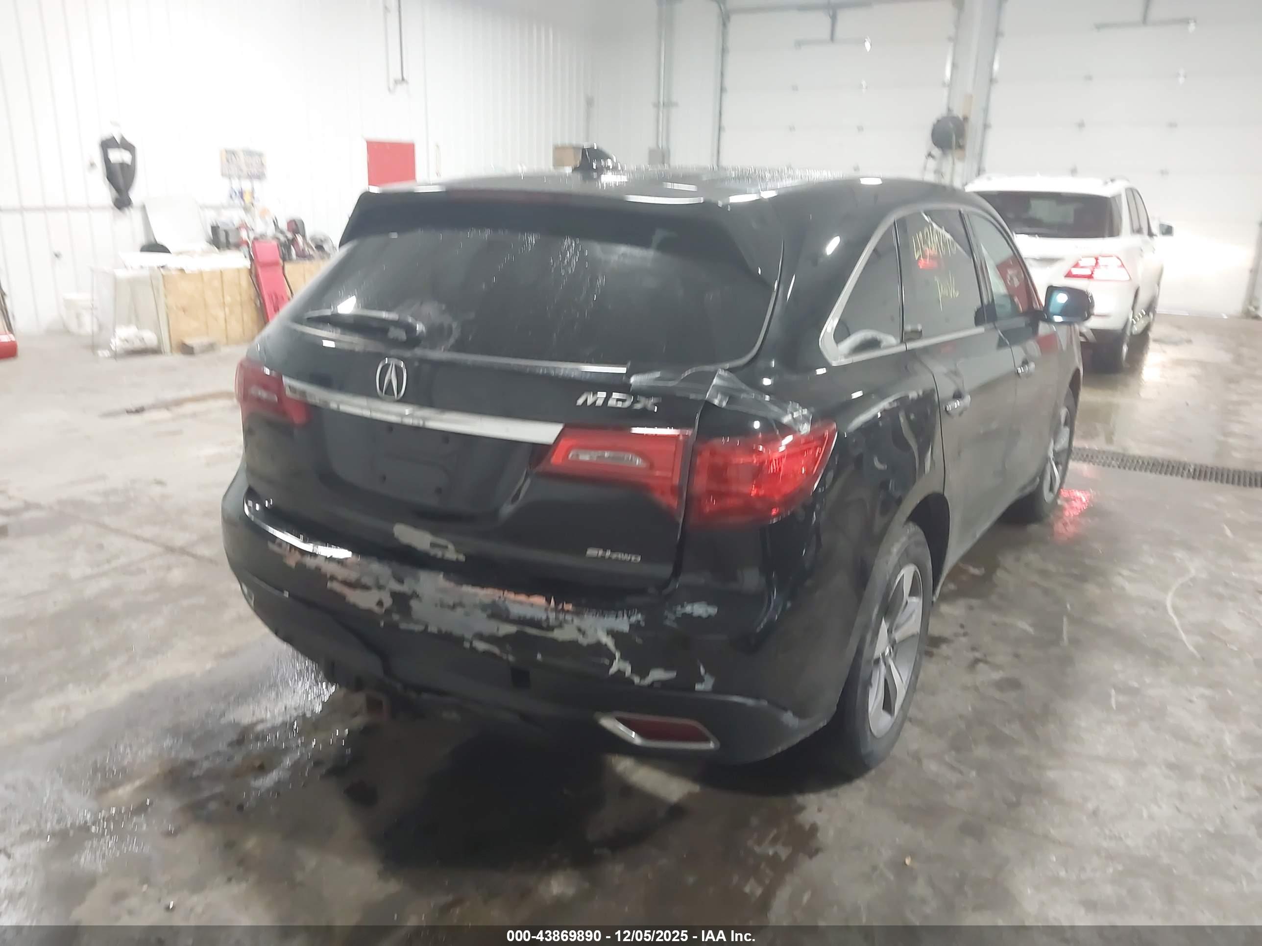 ACURA MDX image 6
