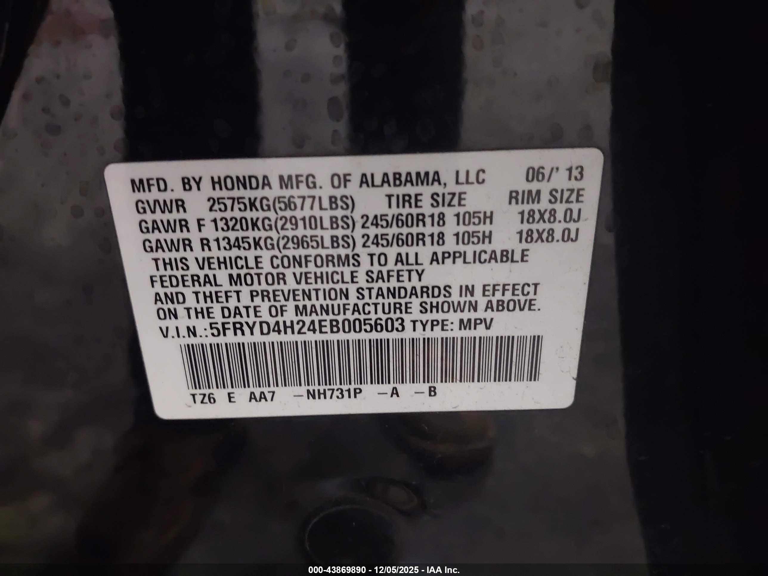 ACURA MDX image 9