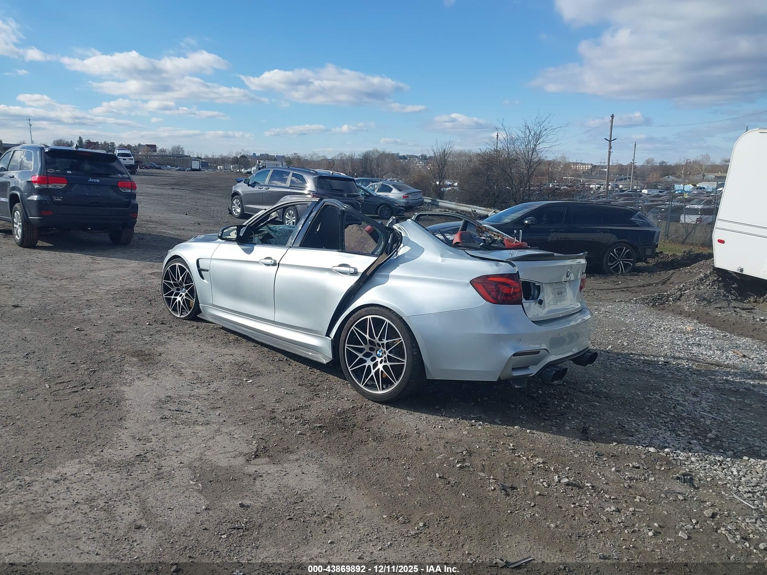 BMW M3 image 3