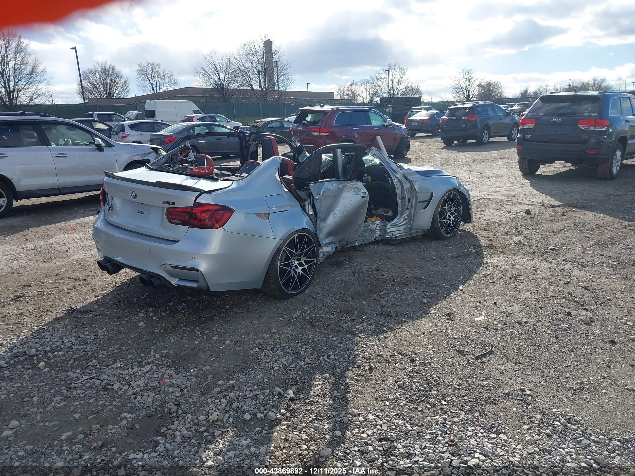 BMW M3 image 4