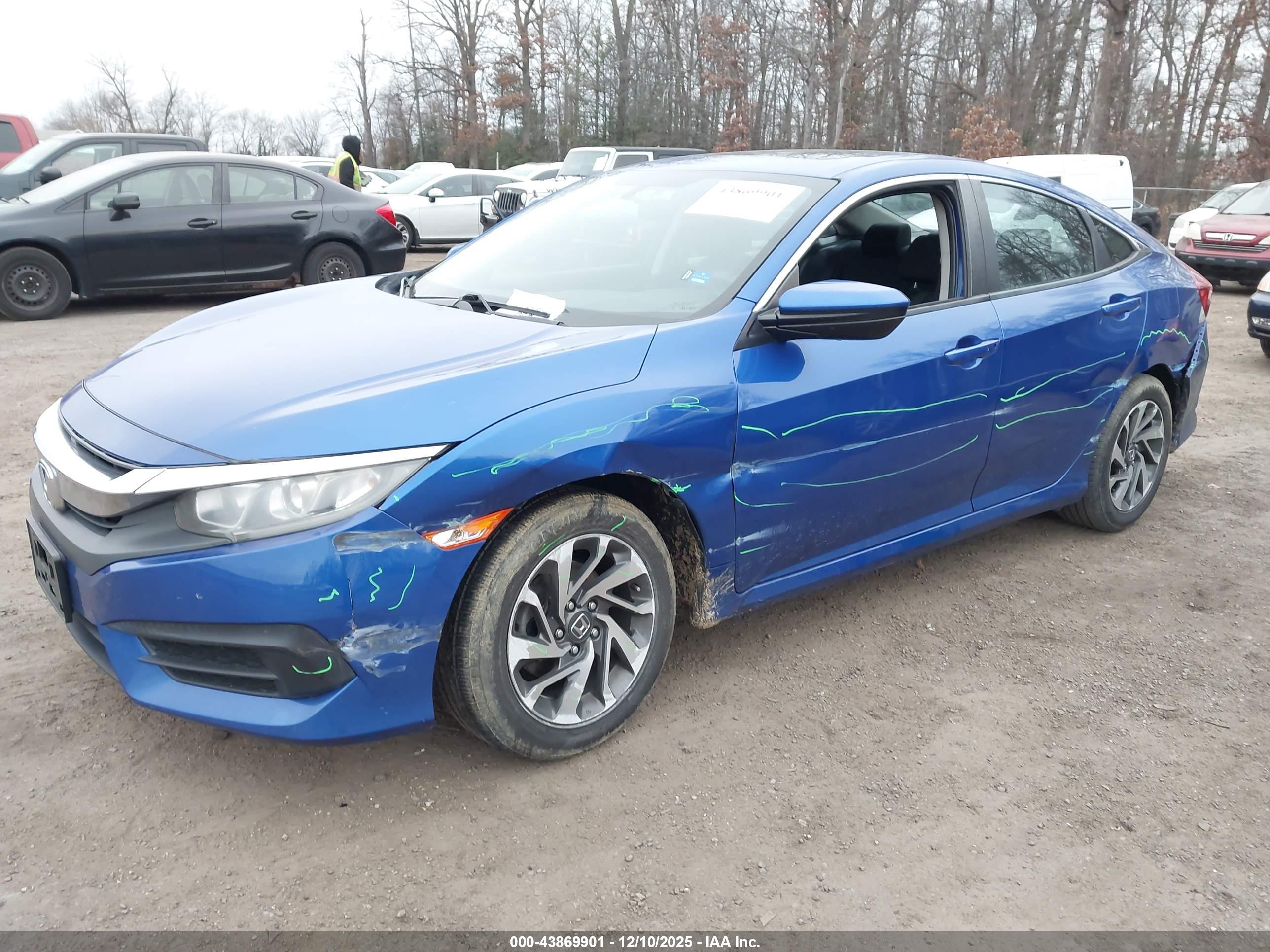 HONDA CIVIC image 2