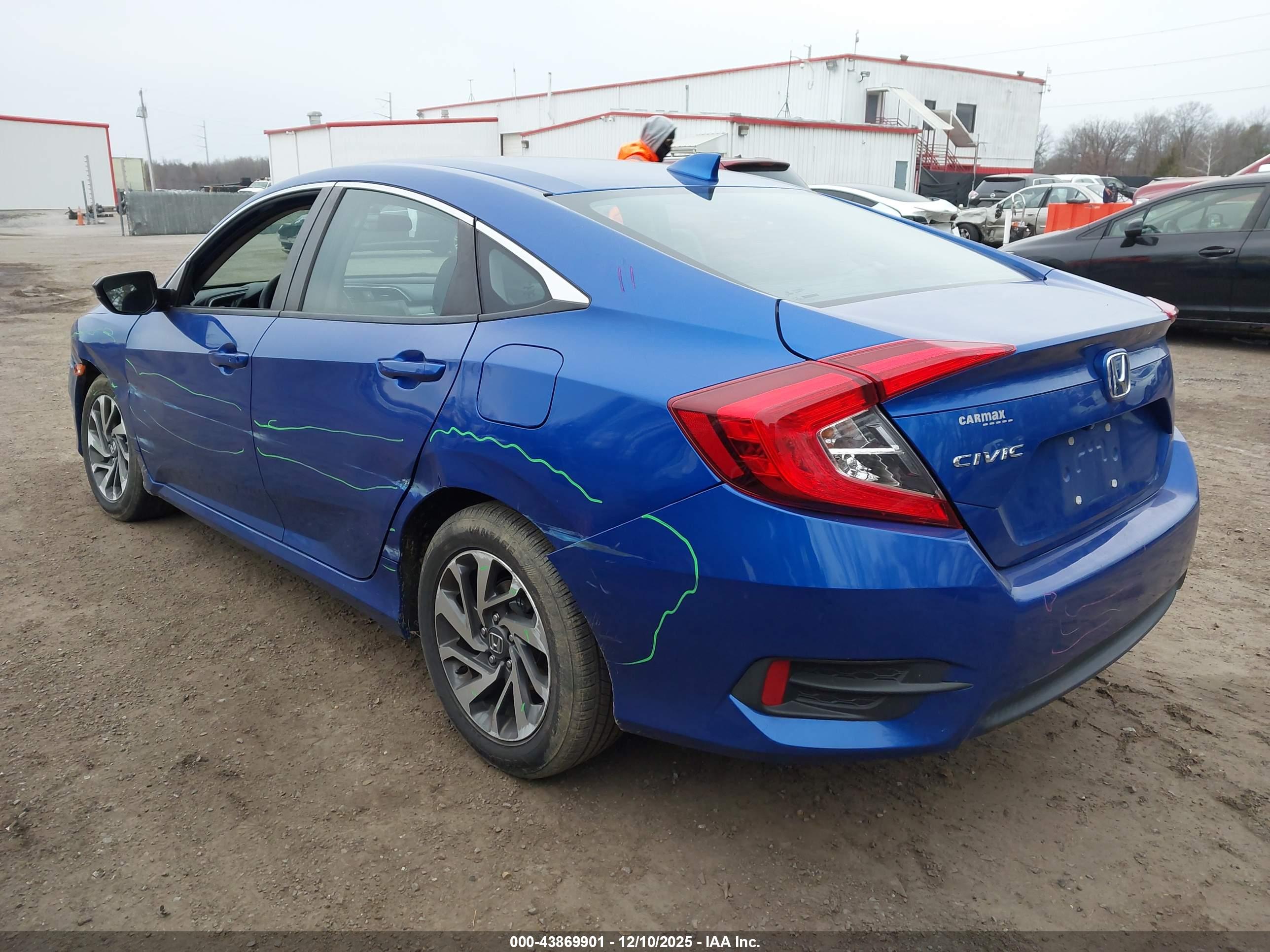 HONDA CIVIC image 3