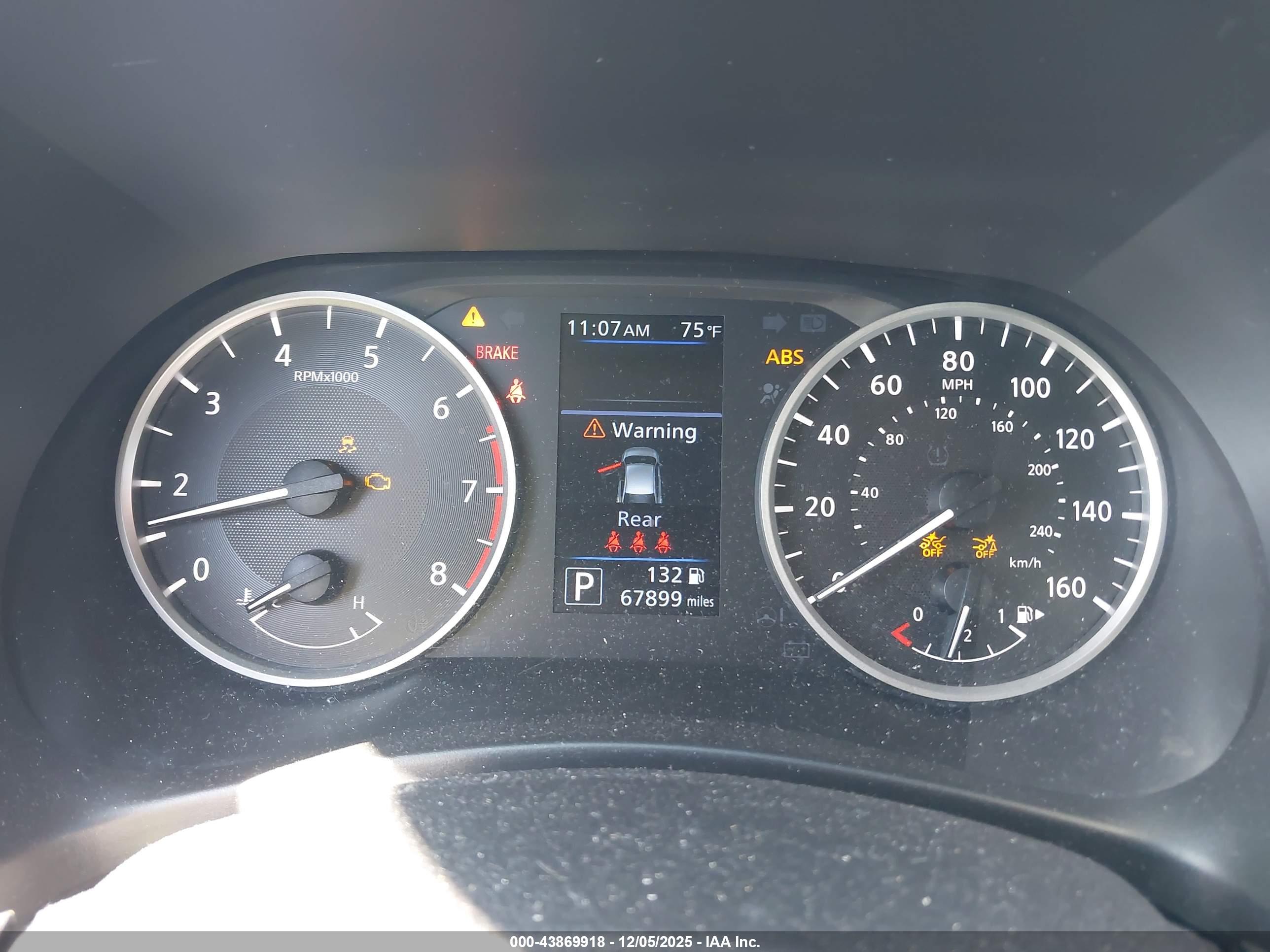NISSAN SENTRA image 7
