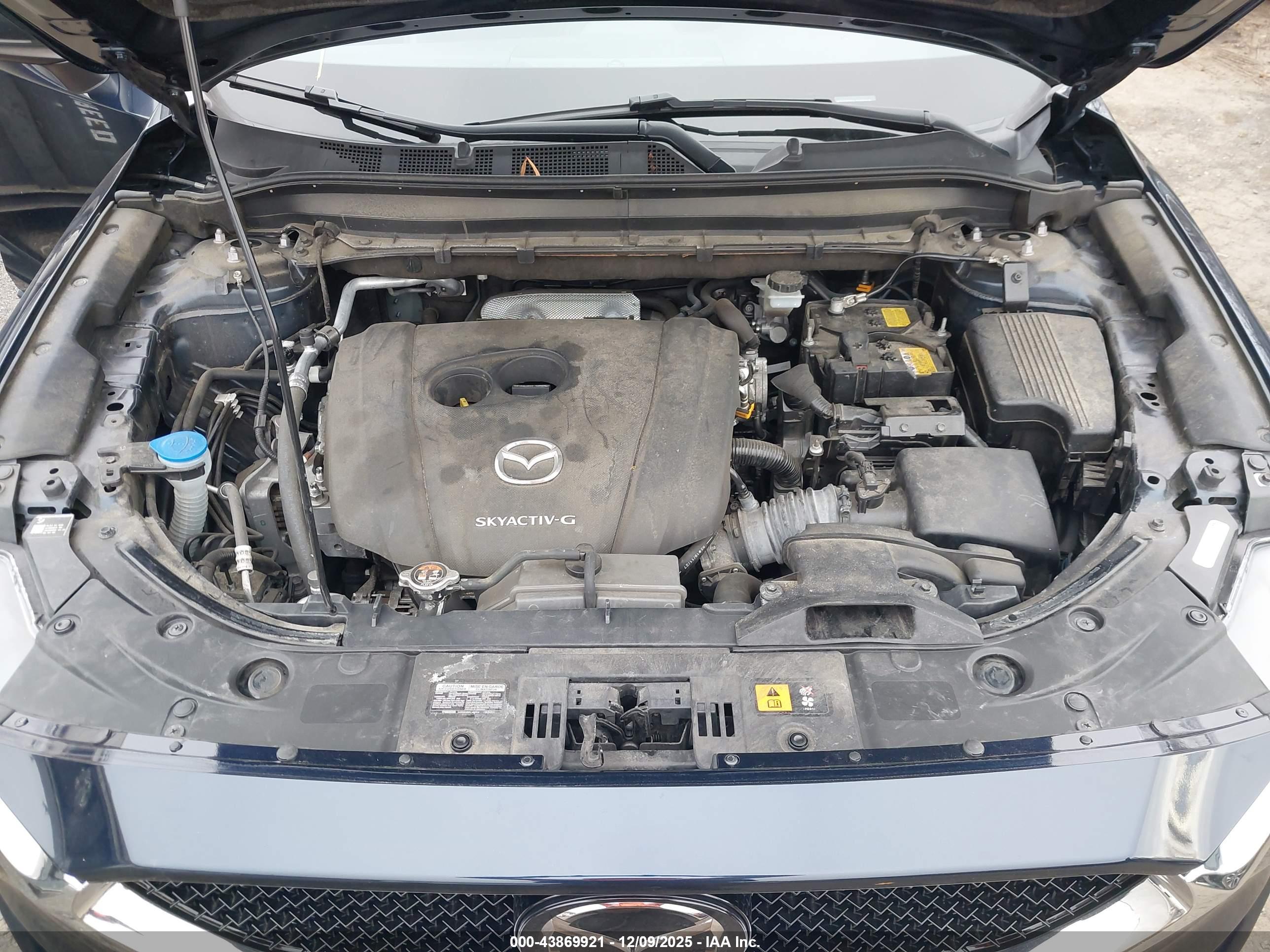 MAZDA CX-5 image 10