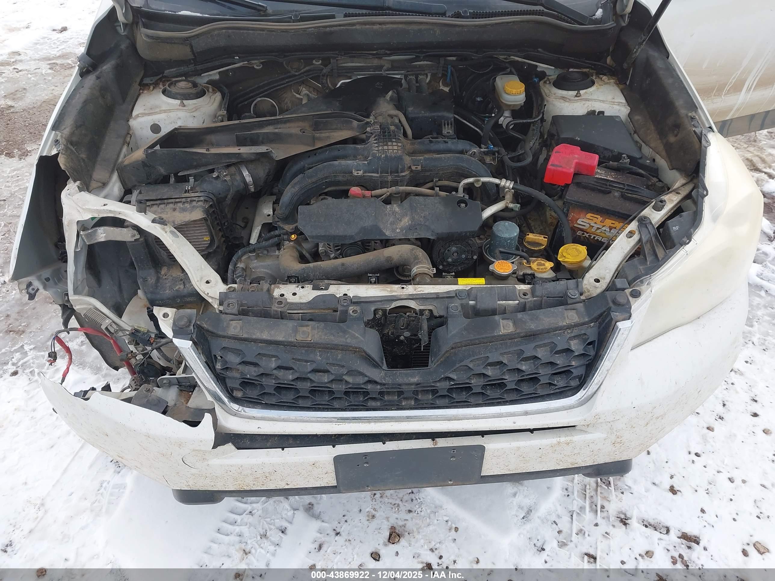 SUBARU FORESTER image 10