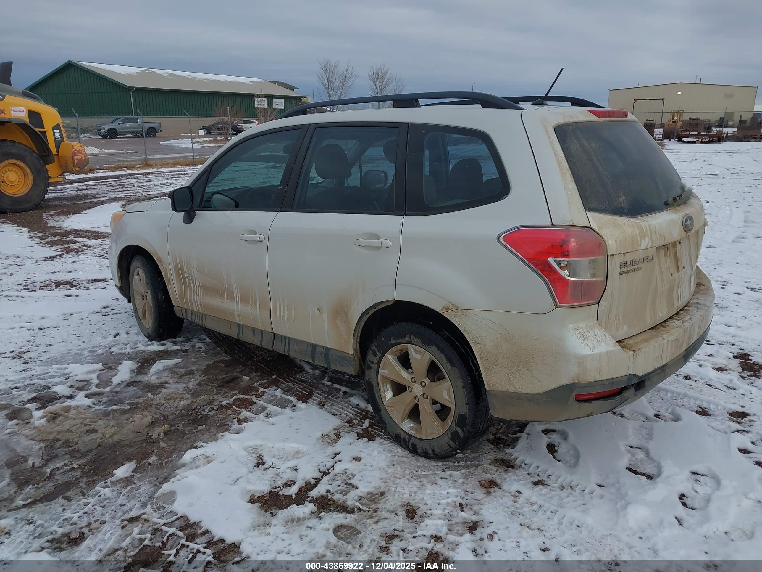SUBARU FORESTER image 3