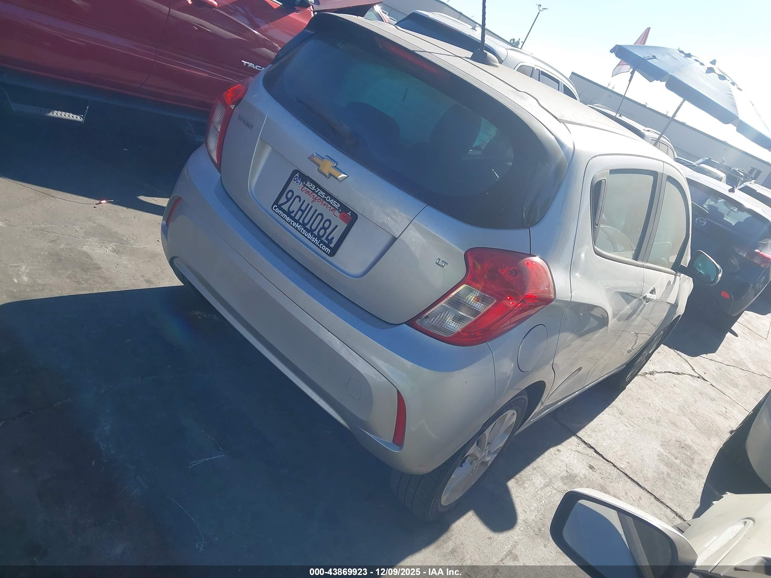 CHEVROLET SPARK image 4