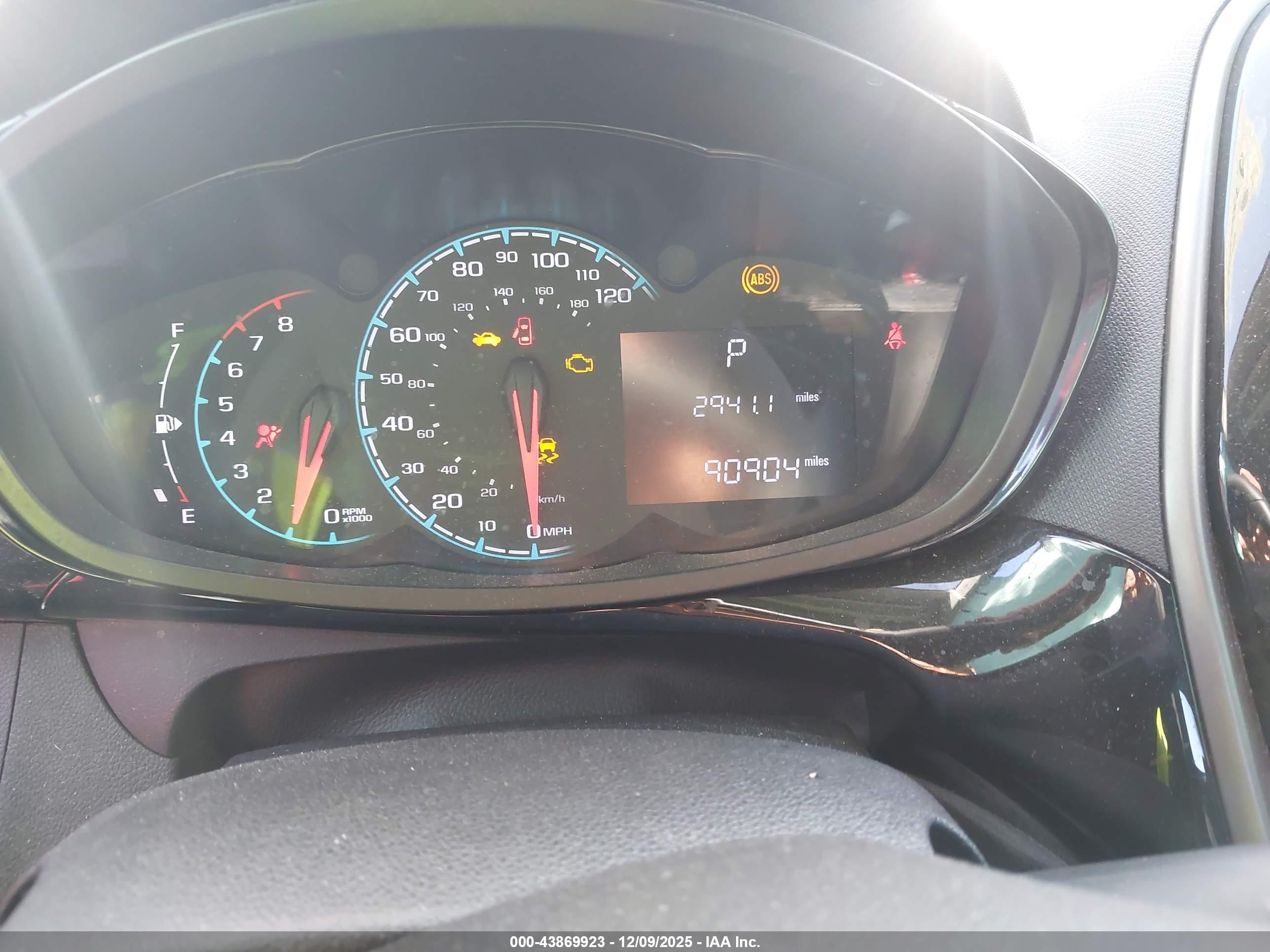 CHEVROLET SPARK image 7