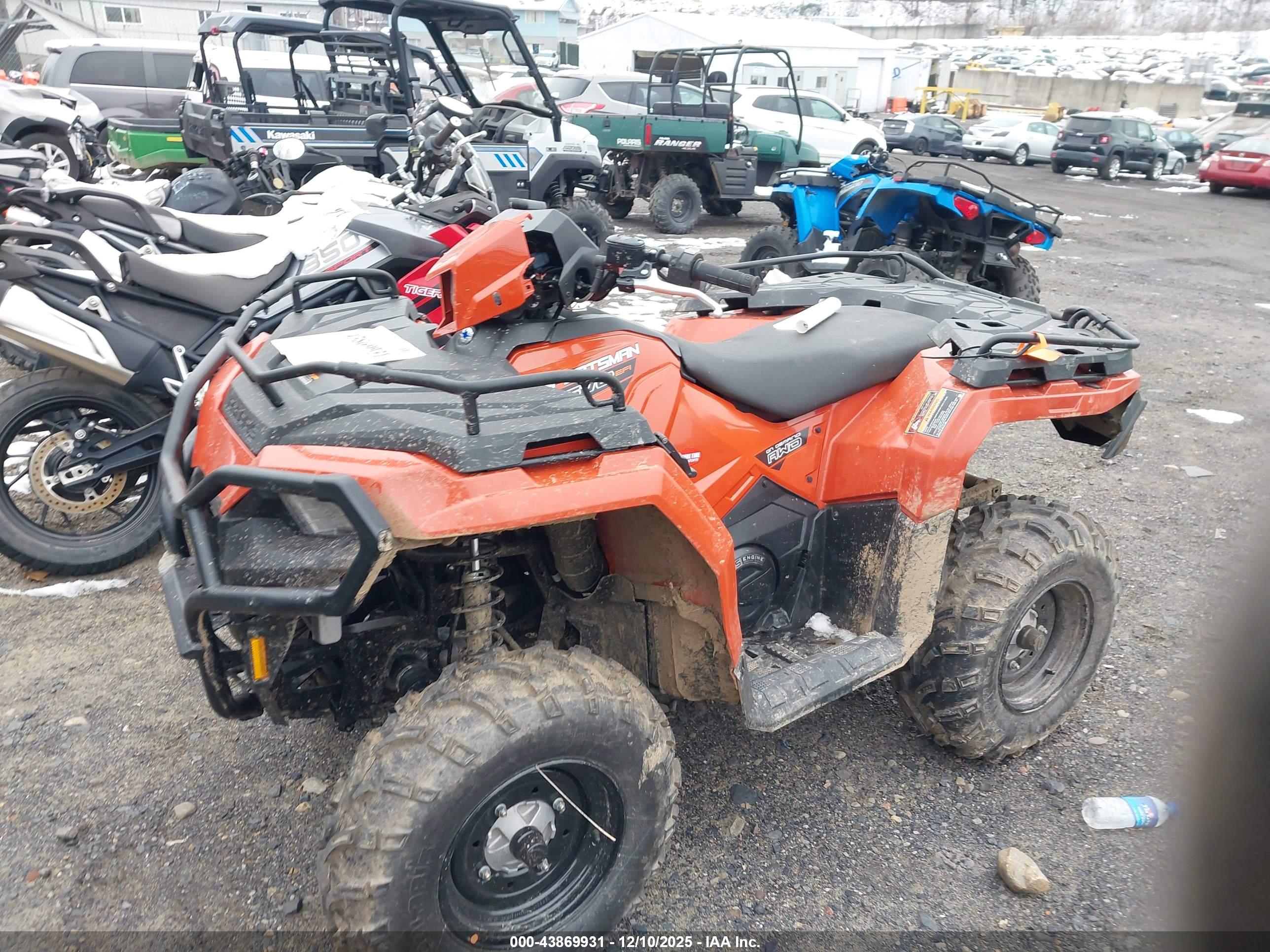 POLARIS SPORTSMAN image 2