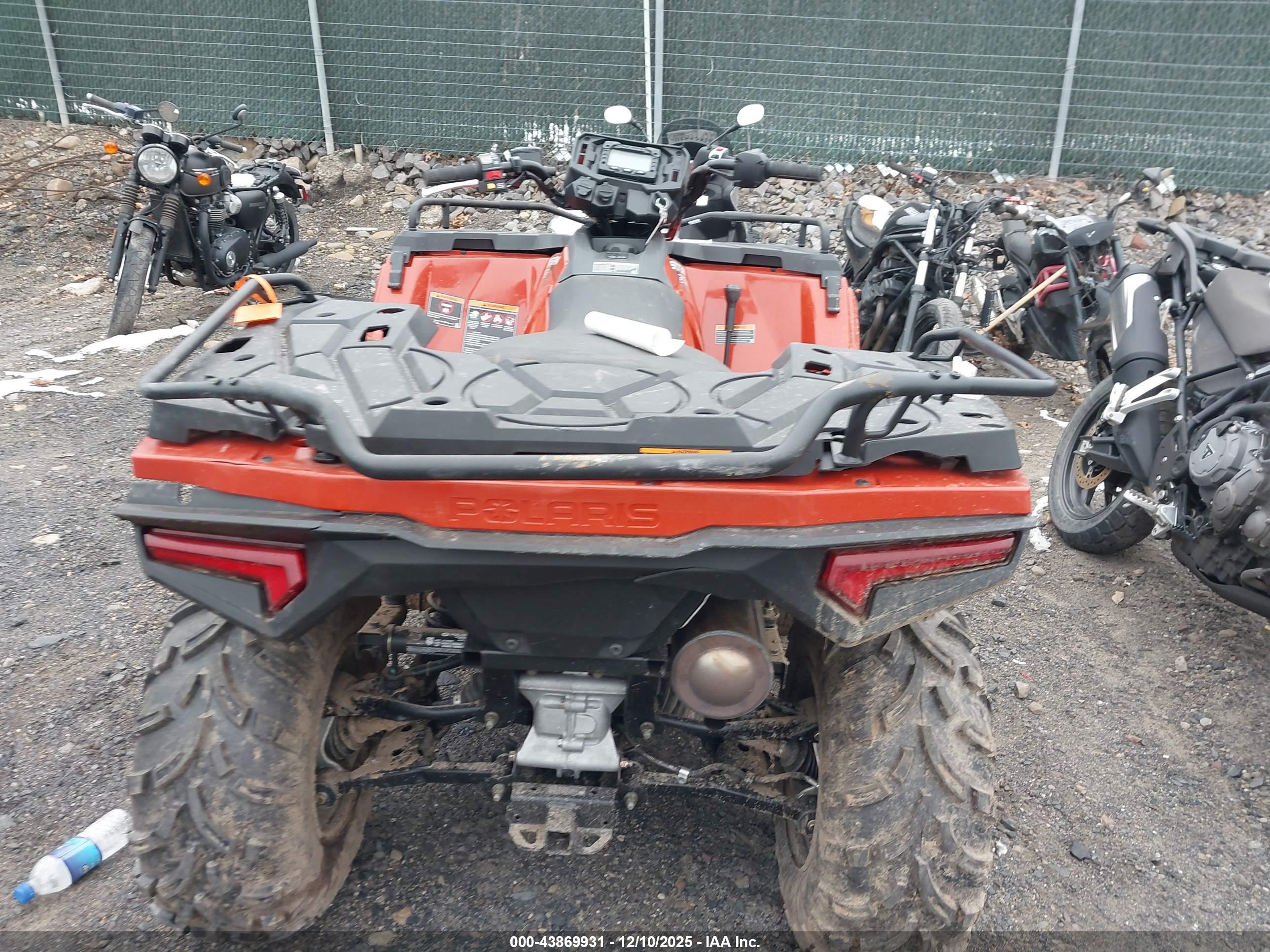 POLARIS SPORTSMAN image 6