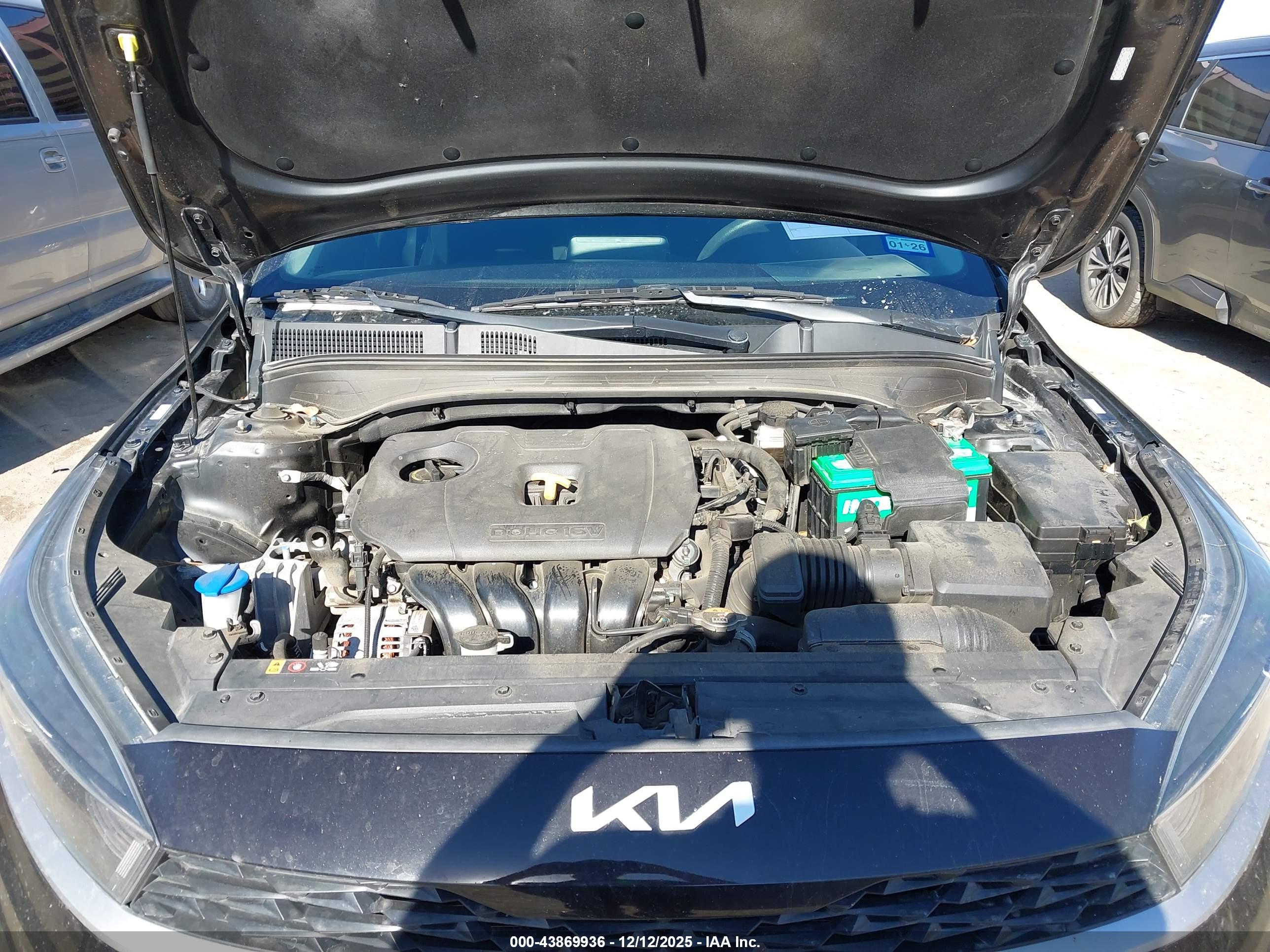 KIA FORTE image 10
