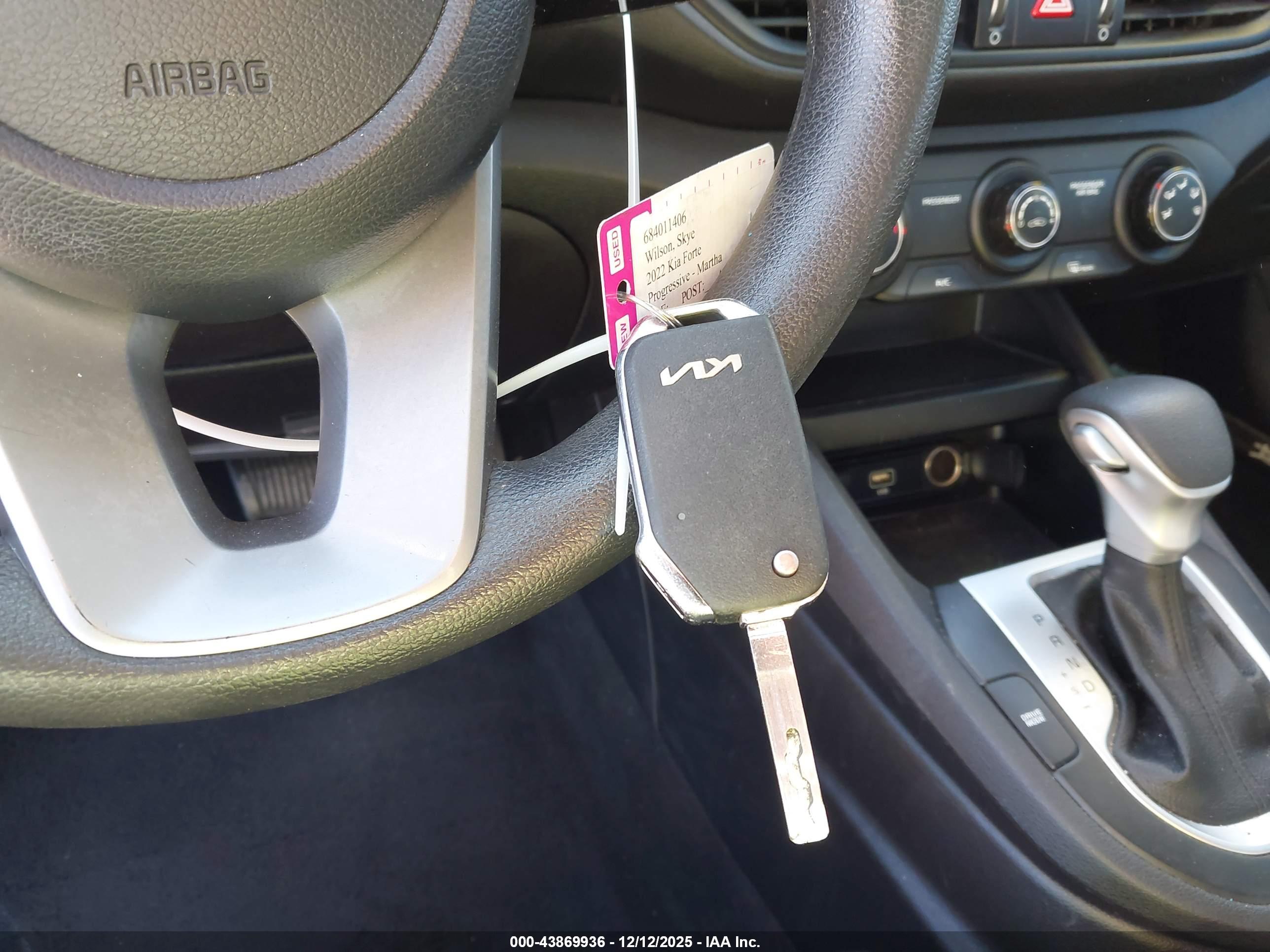 KIA FORTE image 11