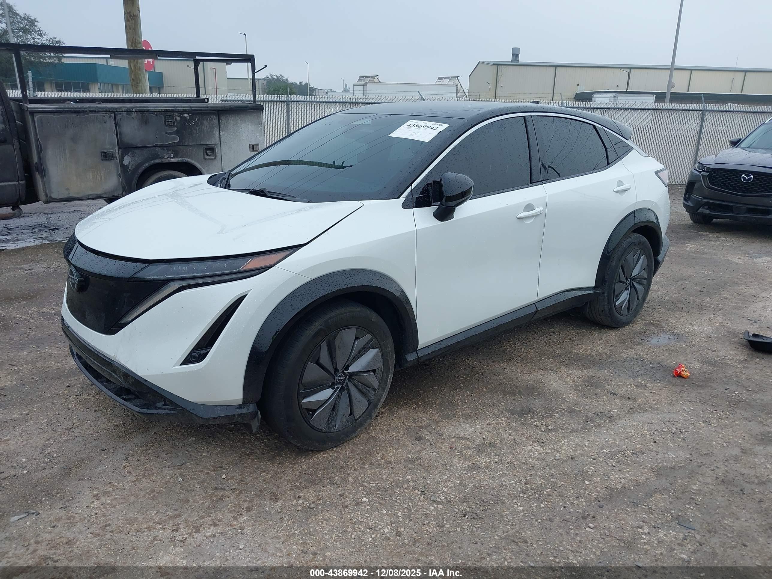 NISSAN ARIYA image 2