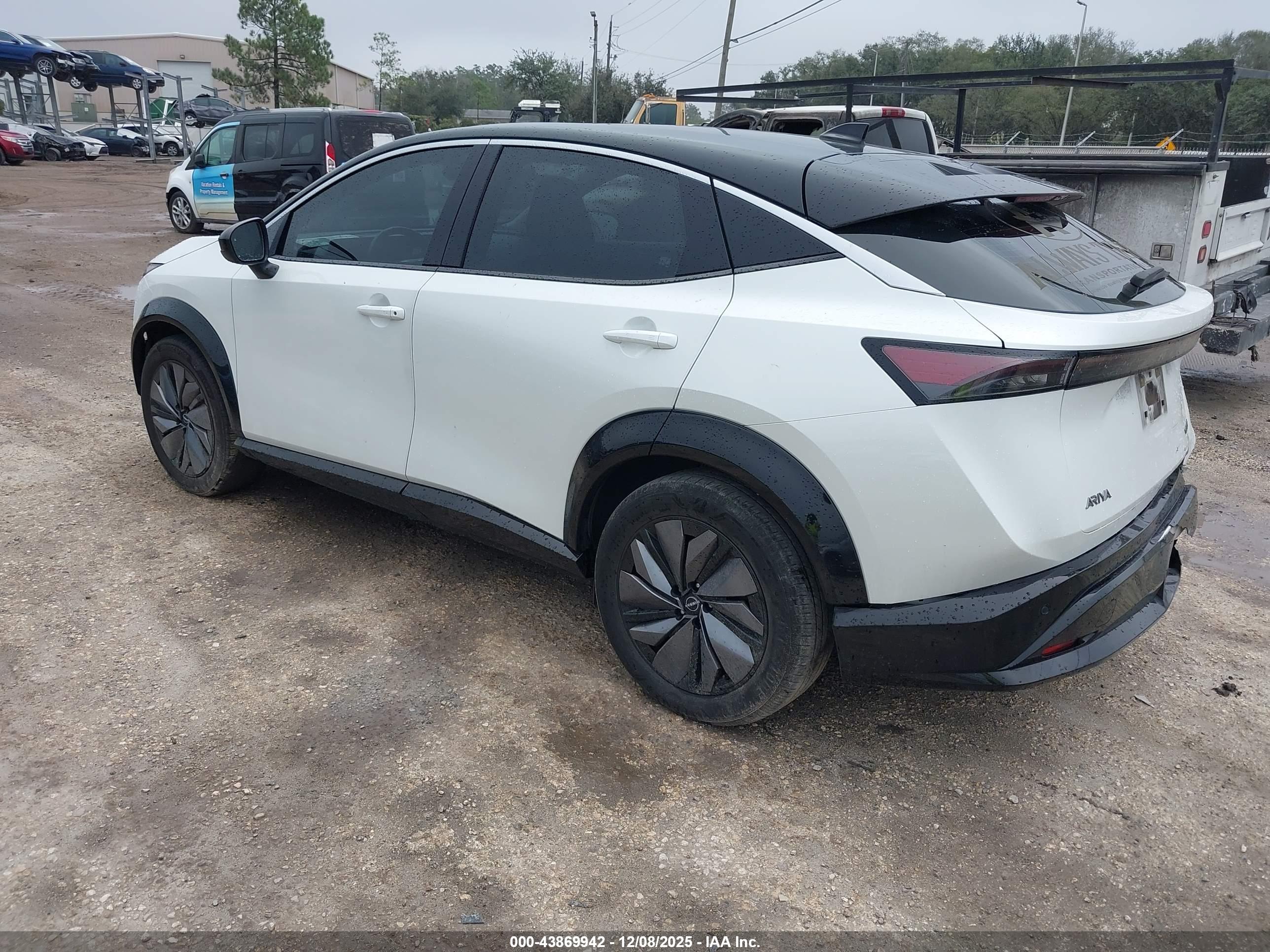 NISSAN ARIYA image 3