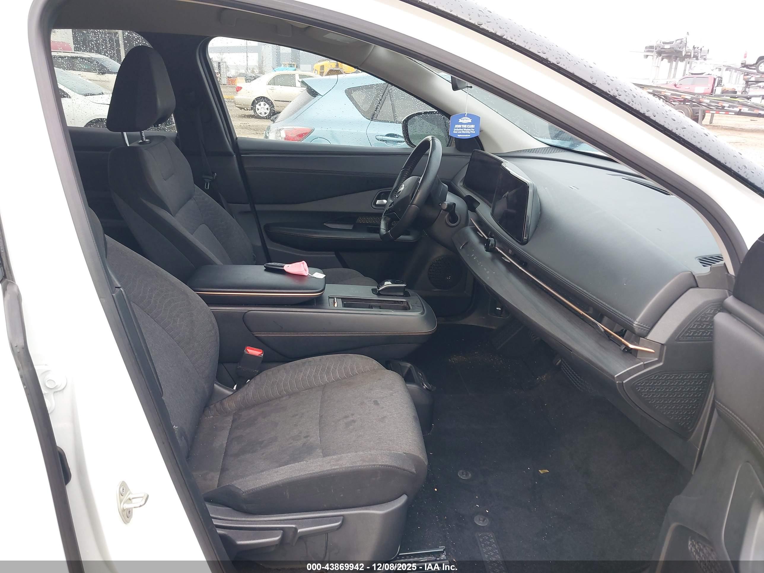 NISSAN ARIYA image 5
