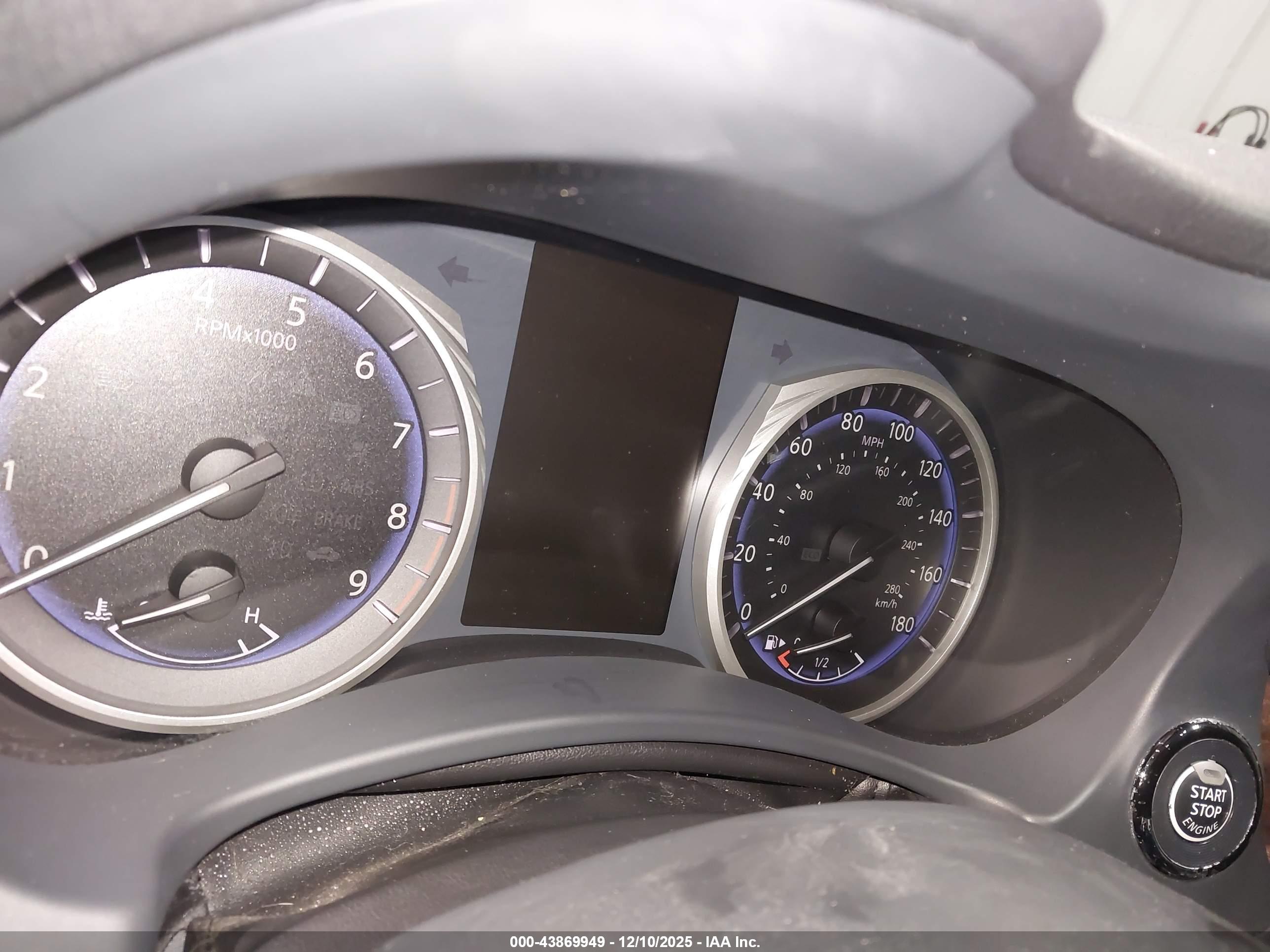 INFINITI Q50 image 7