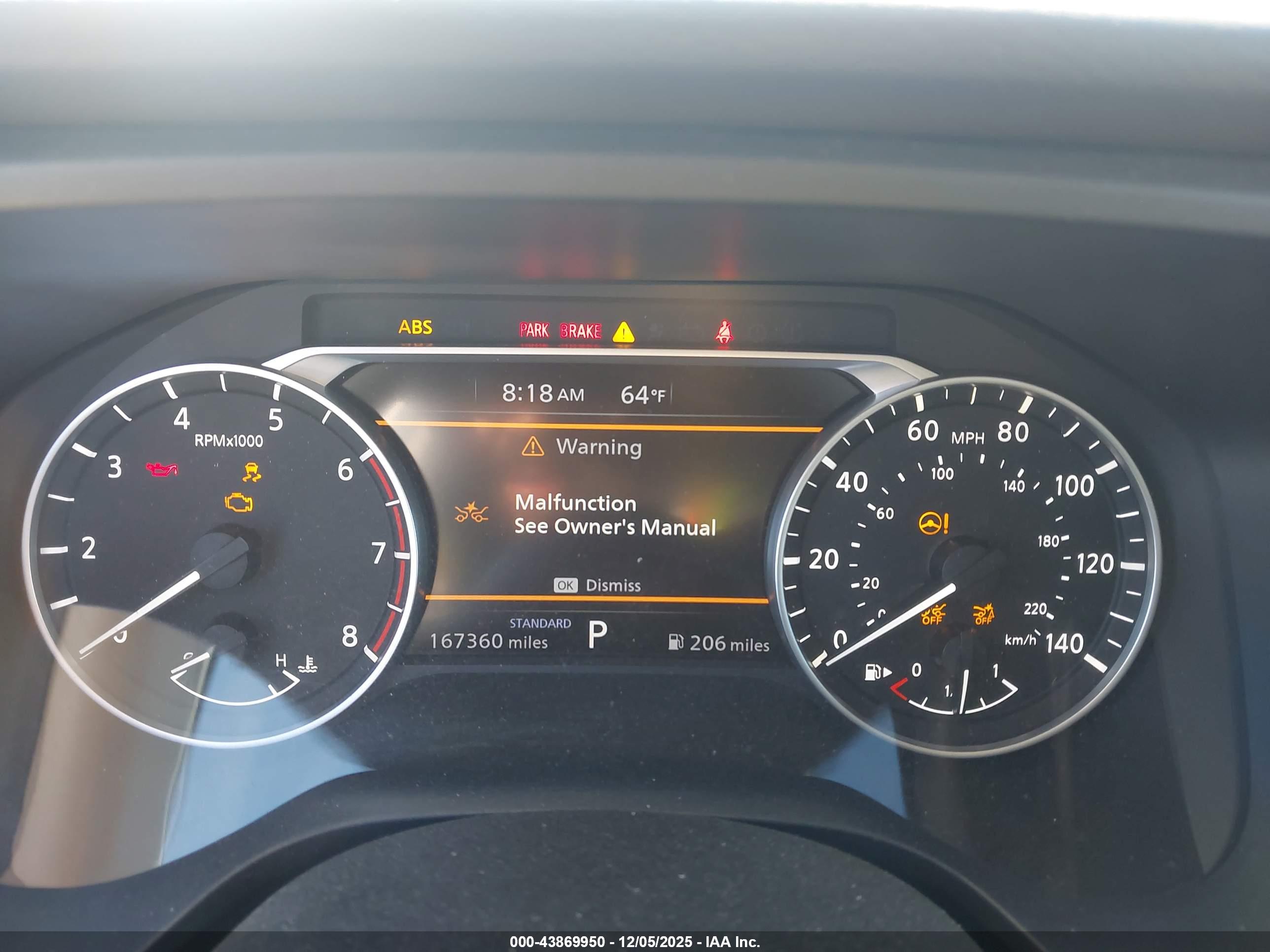 NISSAN ROGUE image 7