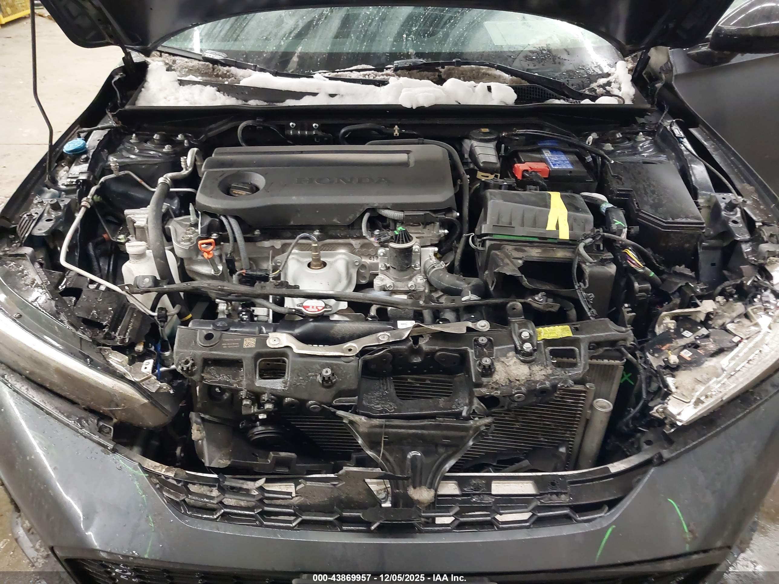 HONDA CIVIC image 10