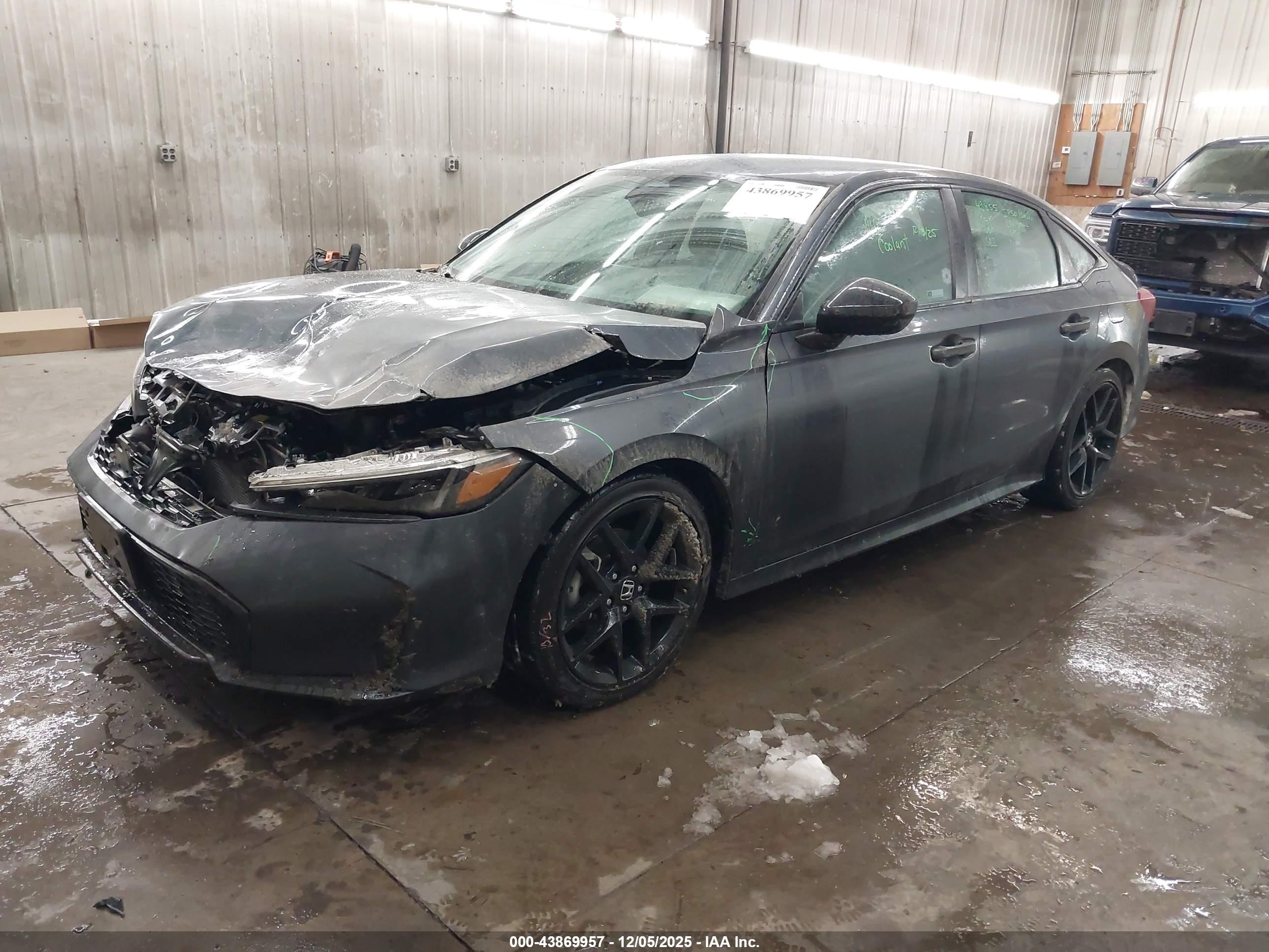 HONDA CIVIC image 2