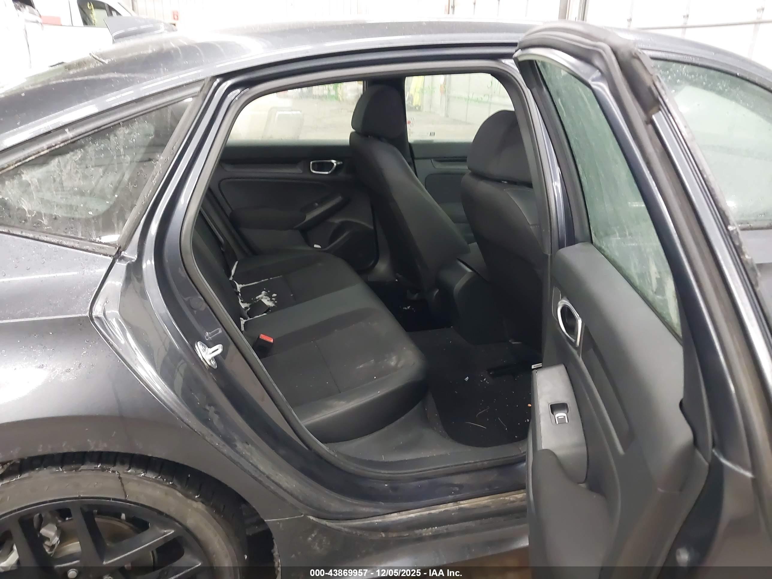 HONDA CIVIC image 8