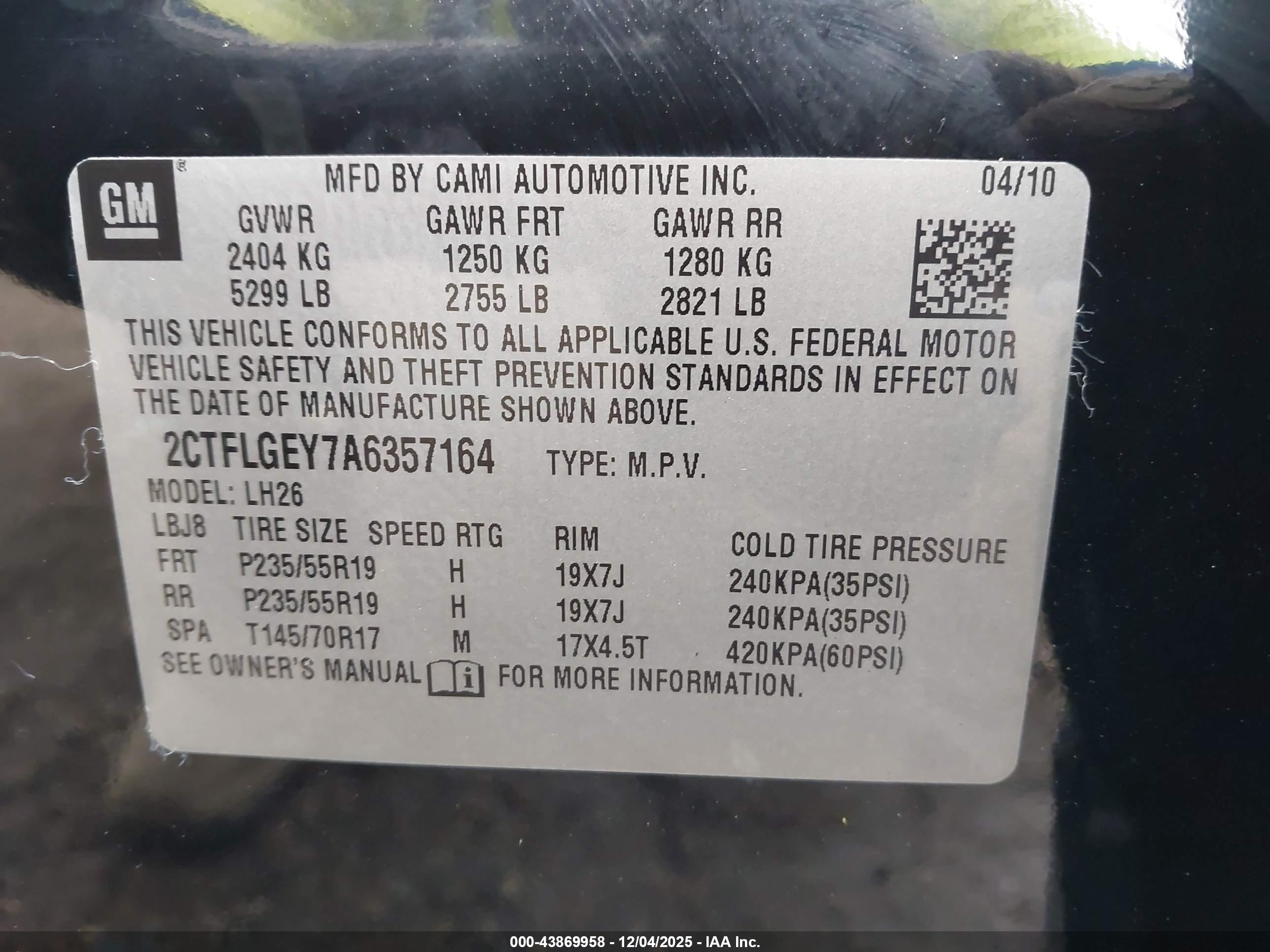 GMC TERRAIN image 9