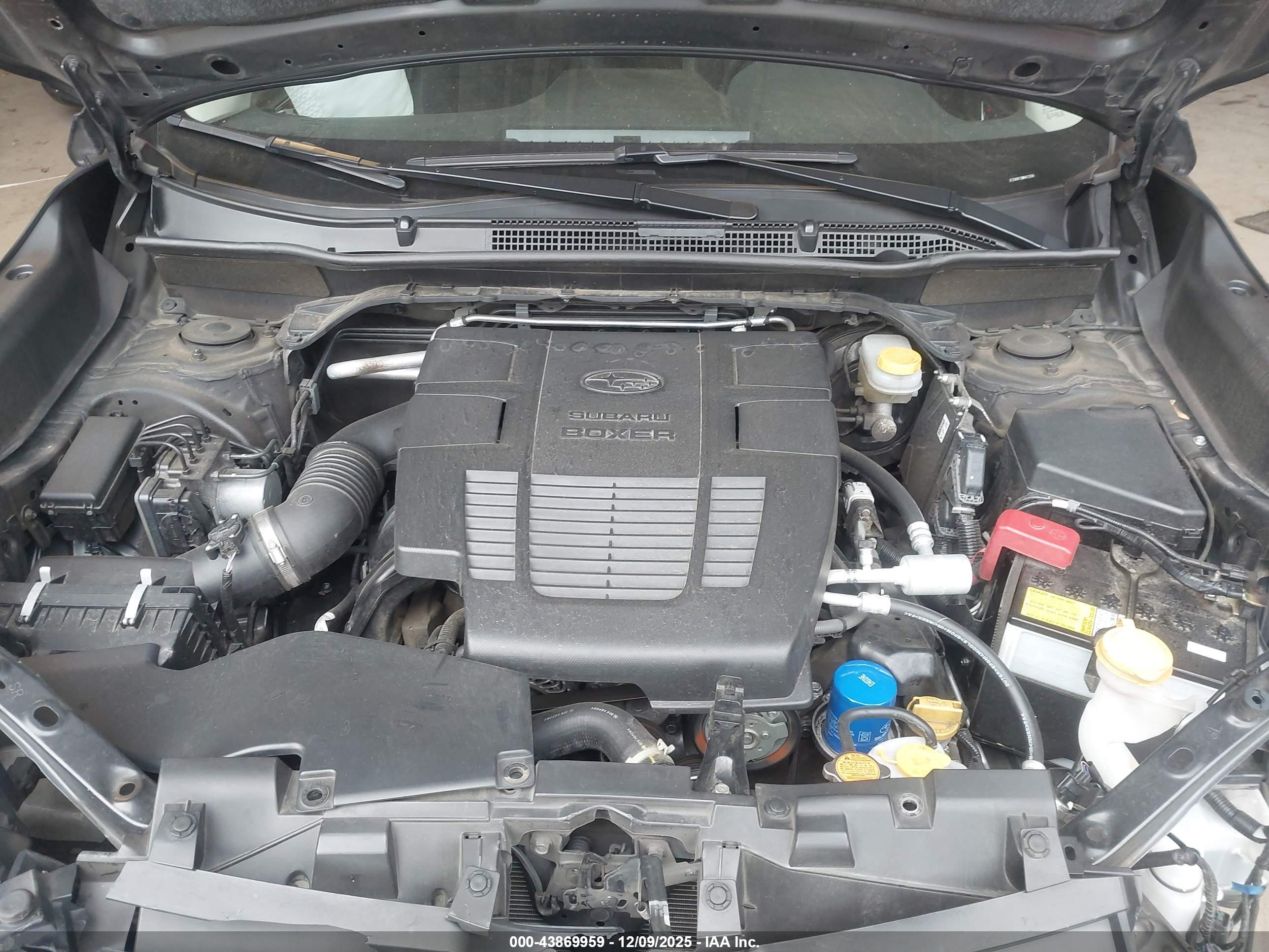 SUBARU FORESTER image 10
